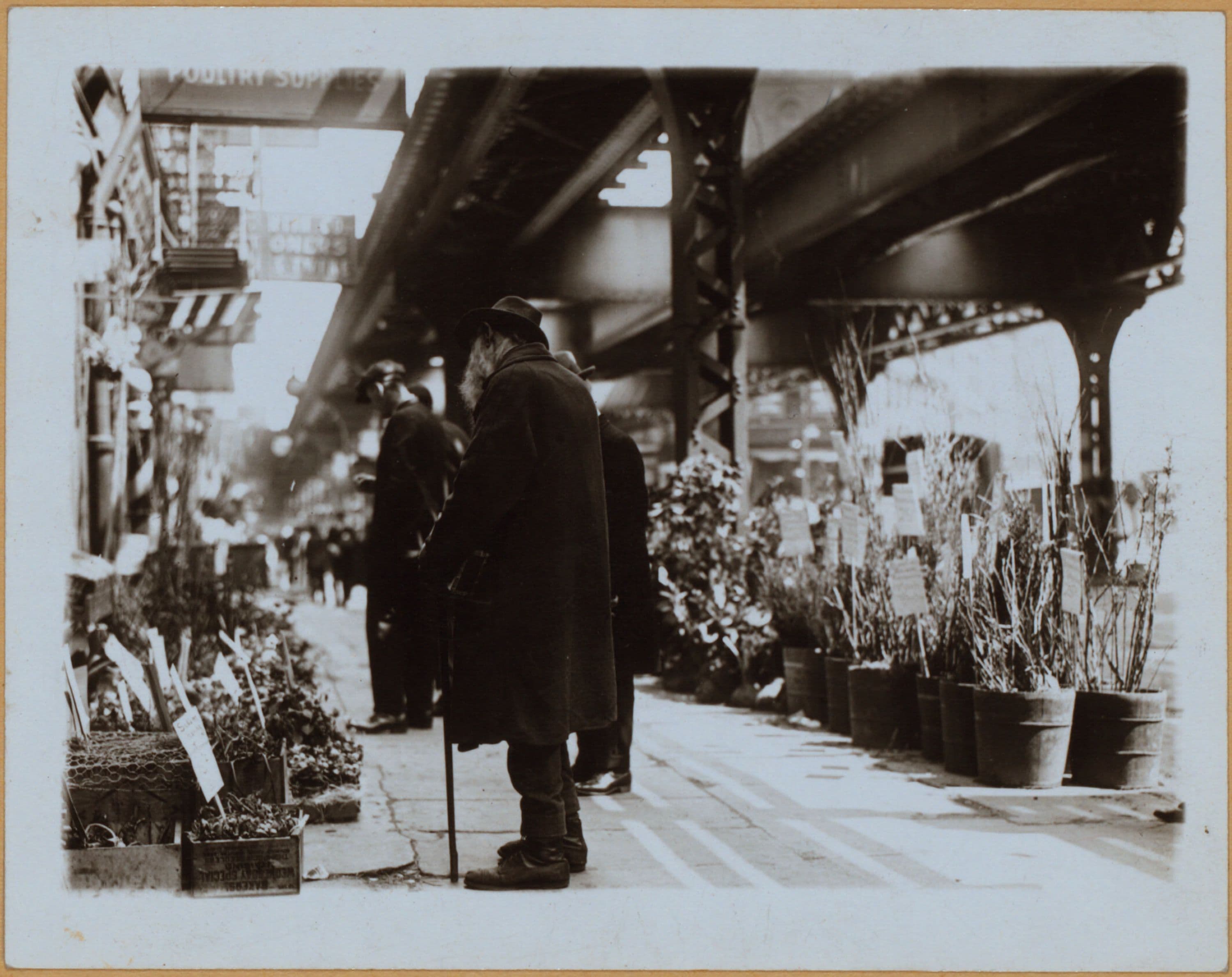 Manhattan: Greenwich Street - Fulton Street