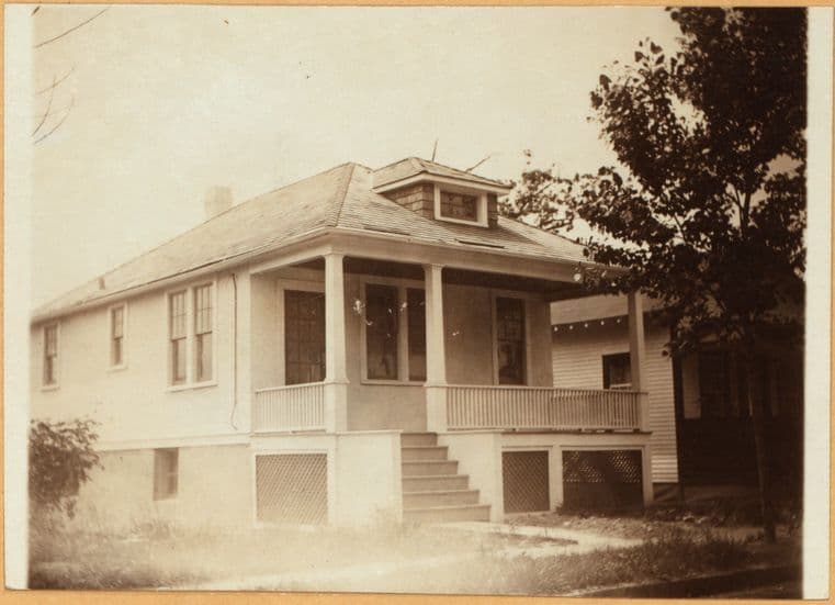 Bronx: Beach Avenue - Lacombe Avenue, 1927