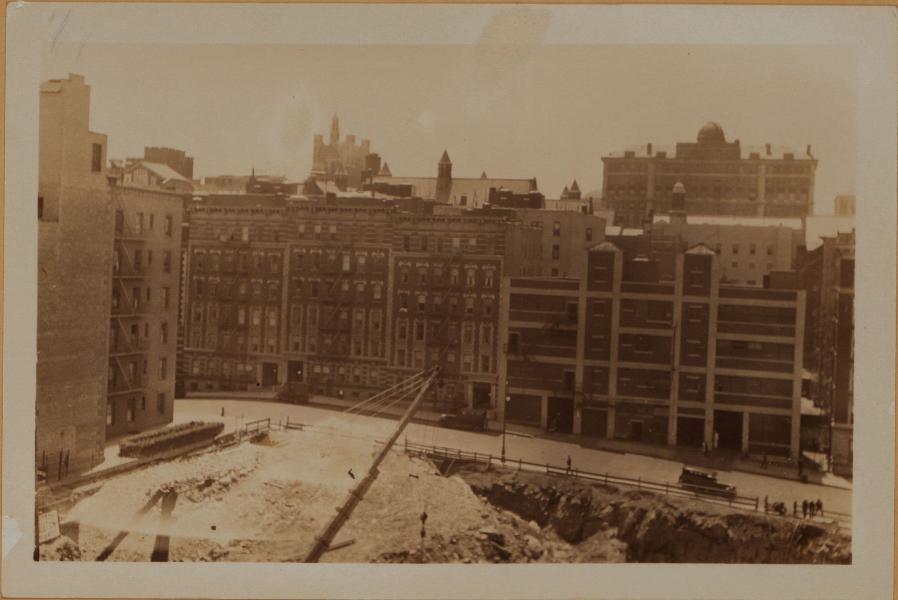 Manhattan: 122nd Street (West) - Broadway