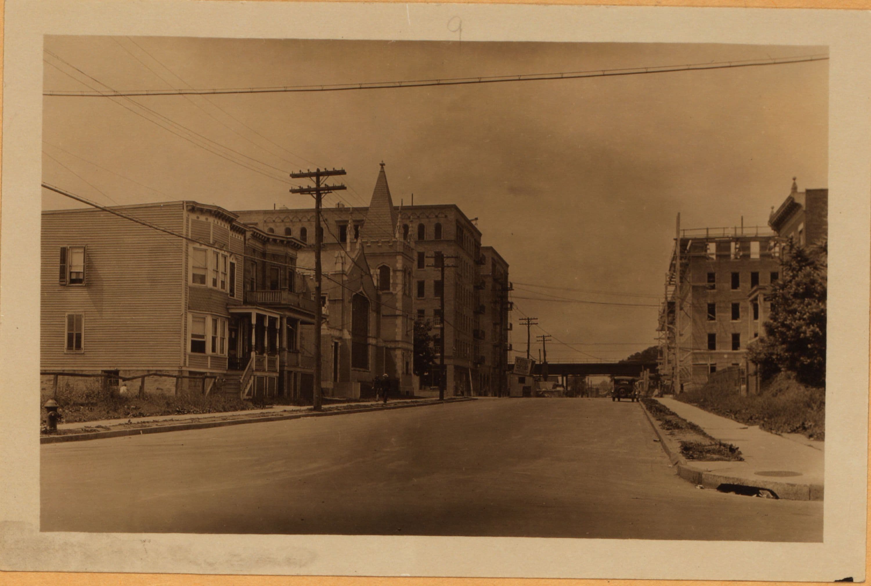 Bronx: Olmstead Avenue - Ellis Avenue, 1928–1938
