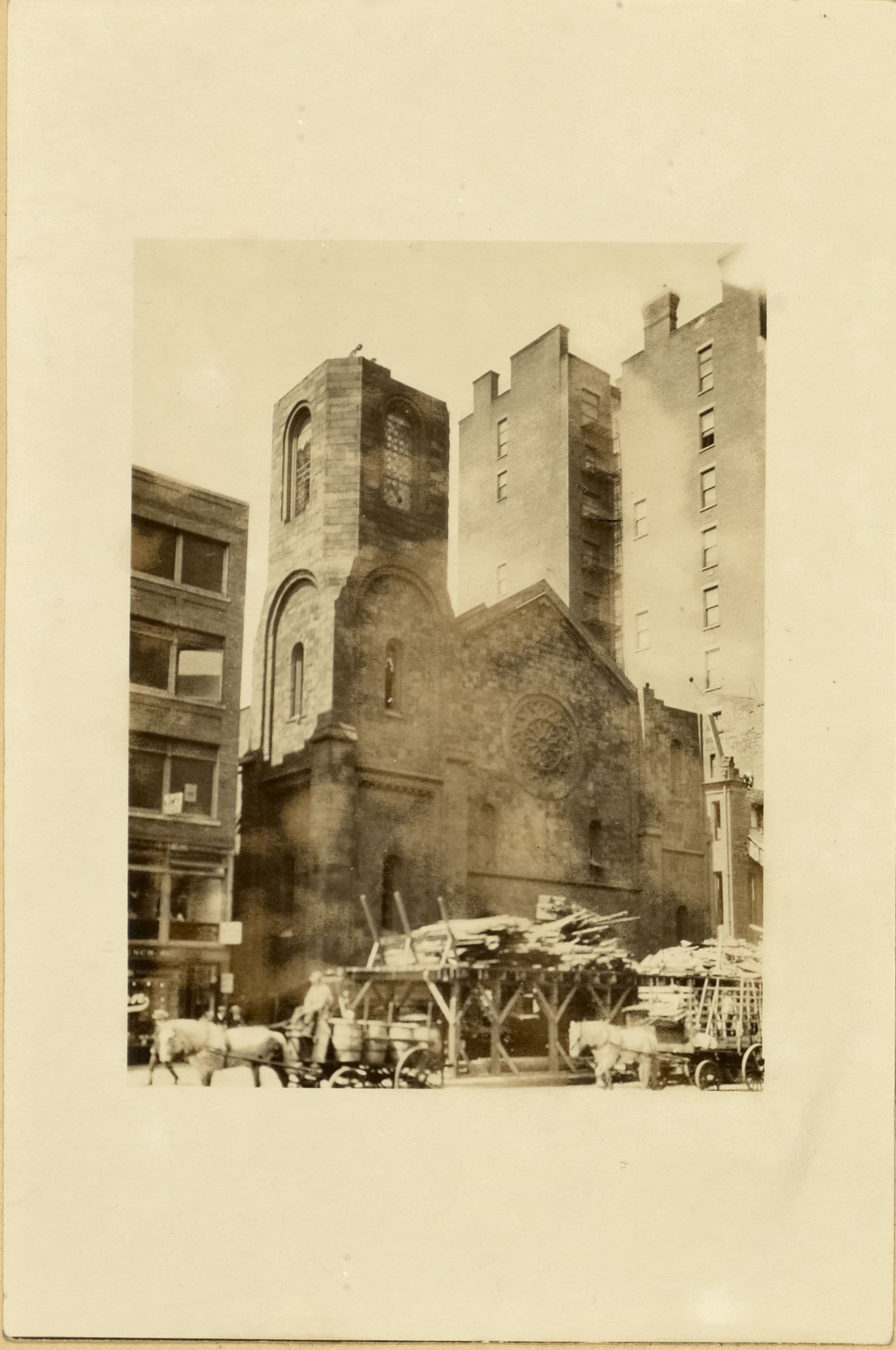 Manhattan: 23rd Street (West) - 7th Avenue