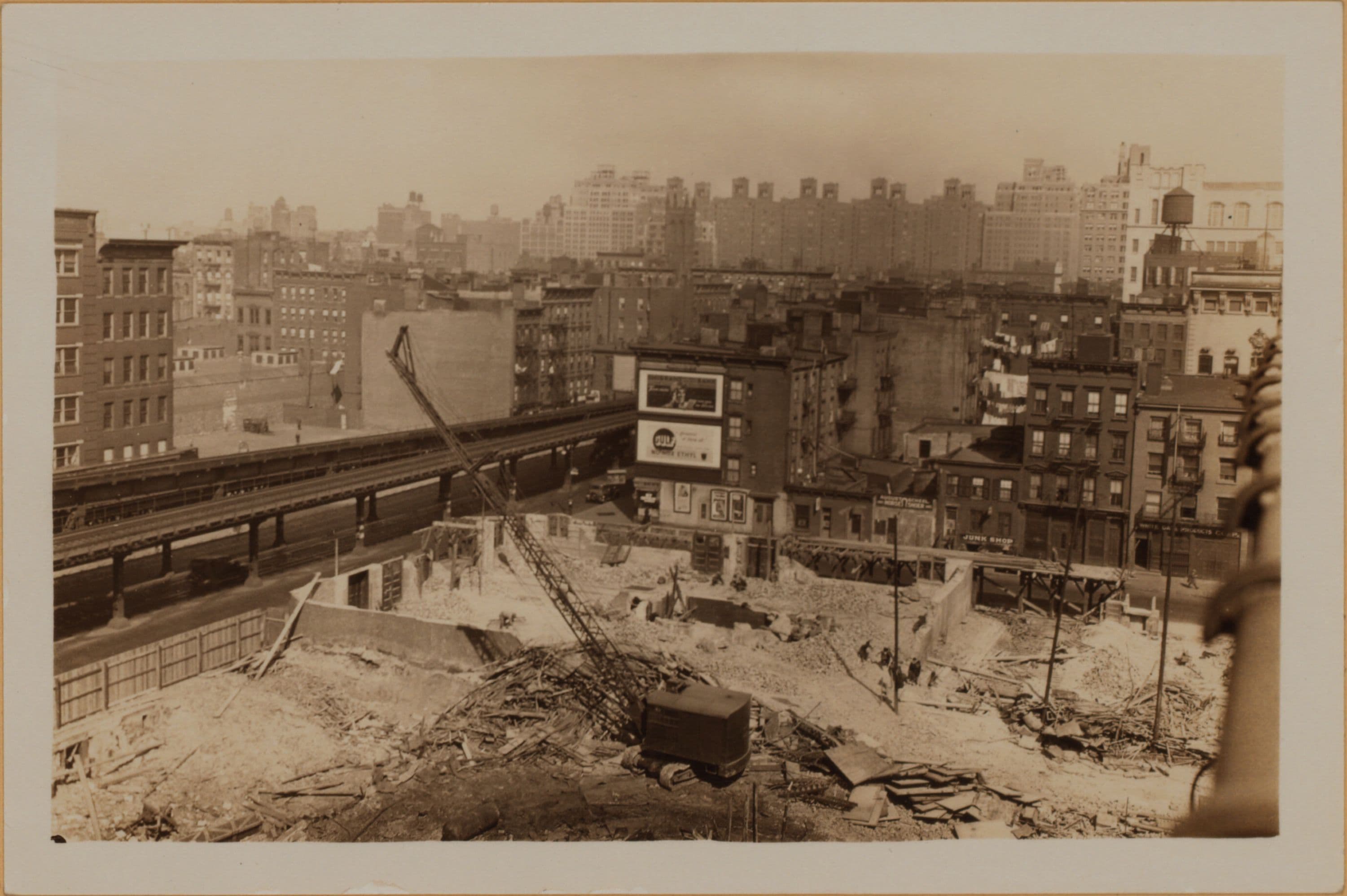 Manhattan: 9th Avenue - 16th Street