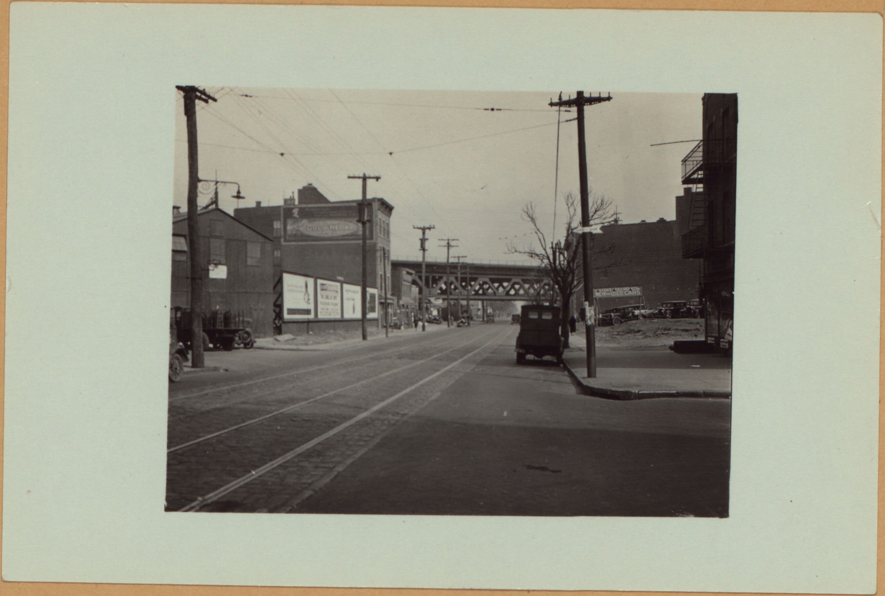 Queens: Astoria Boulevard - 41st Street, 1931