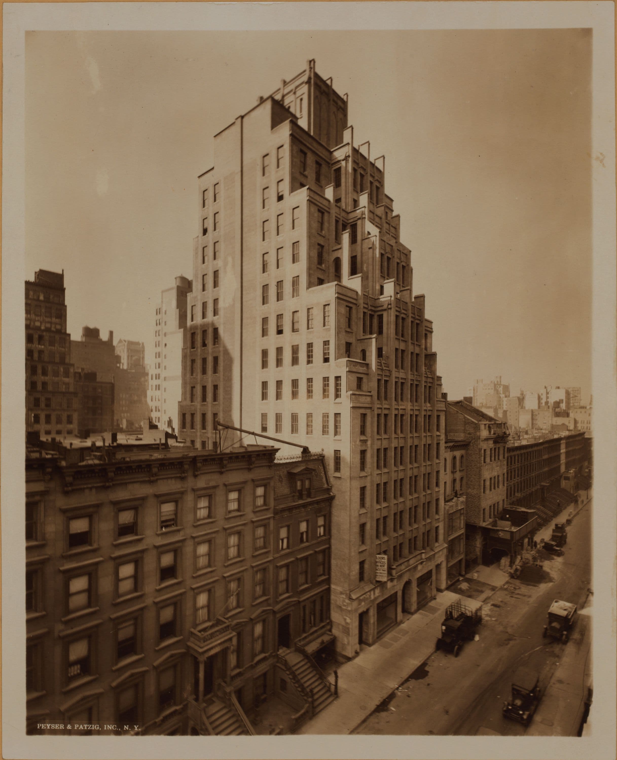 Manhattan: 48th Street (West) - 5th Avenue