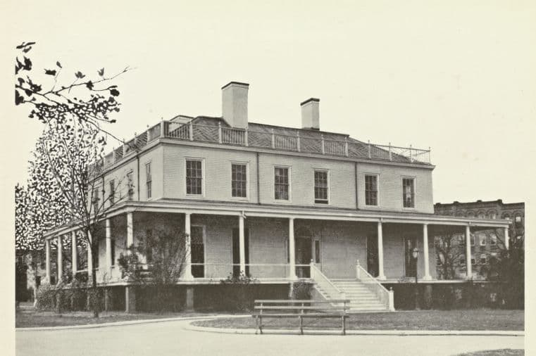 East End Avenue - East 88th Street