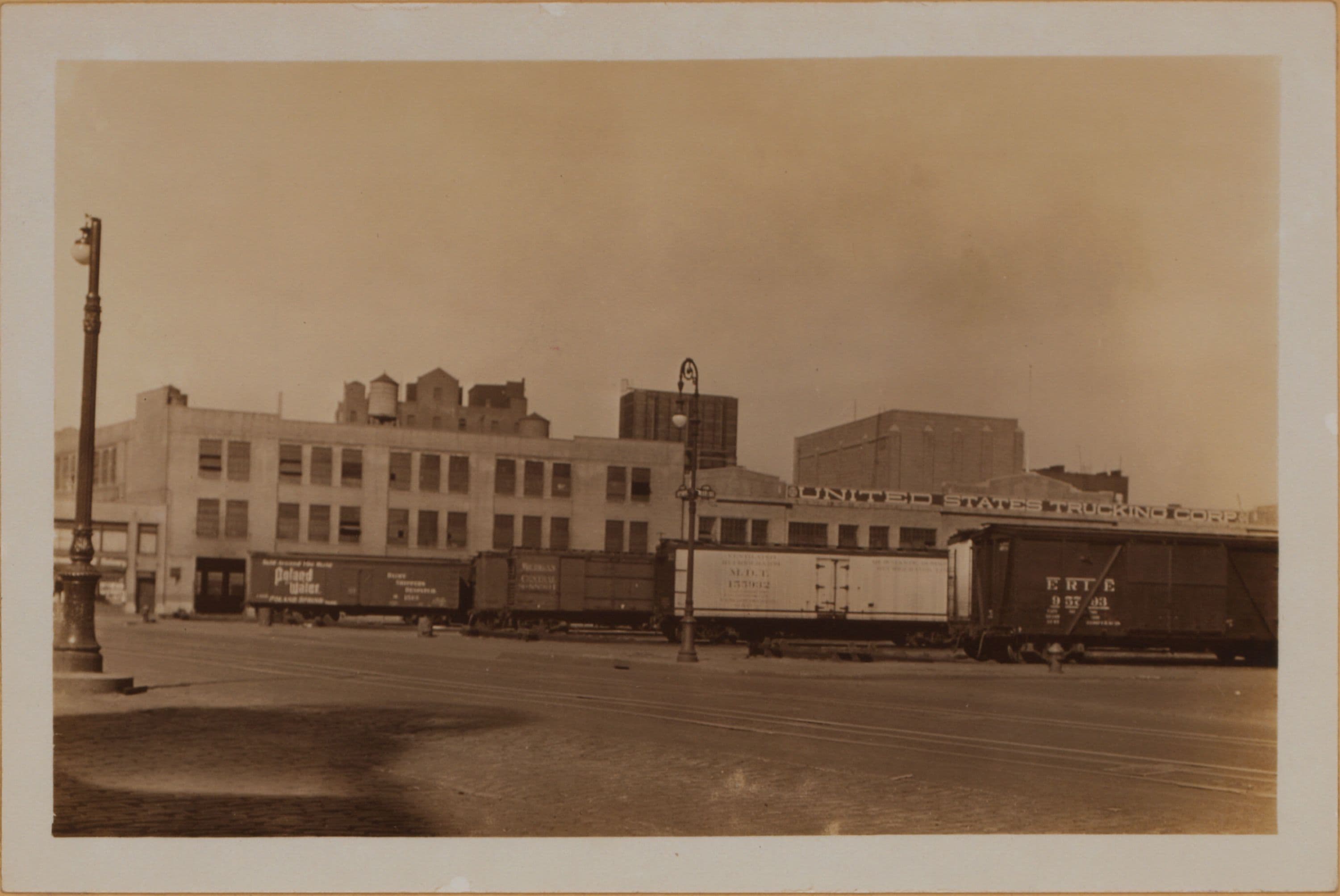Manhattan: 11th Avenue - 17th Street
