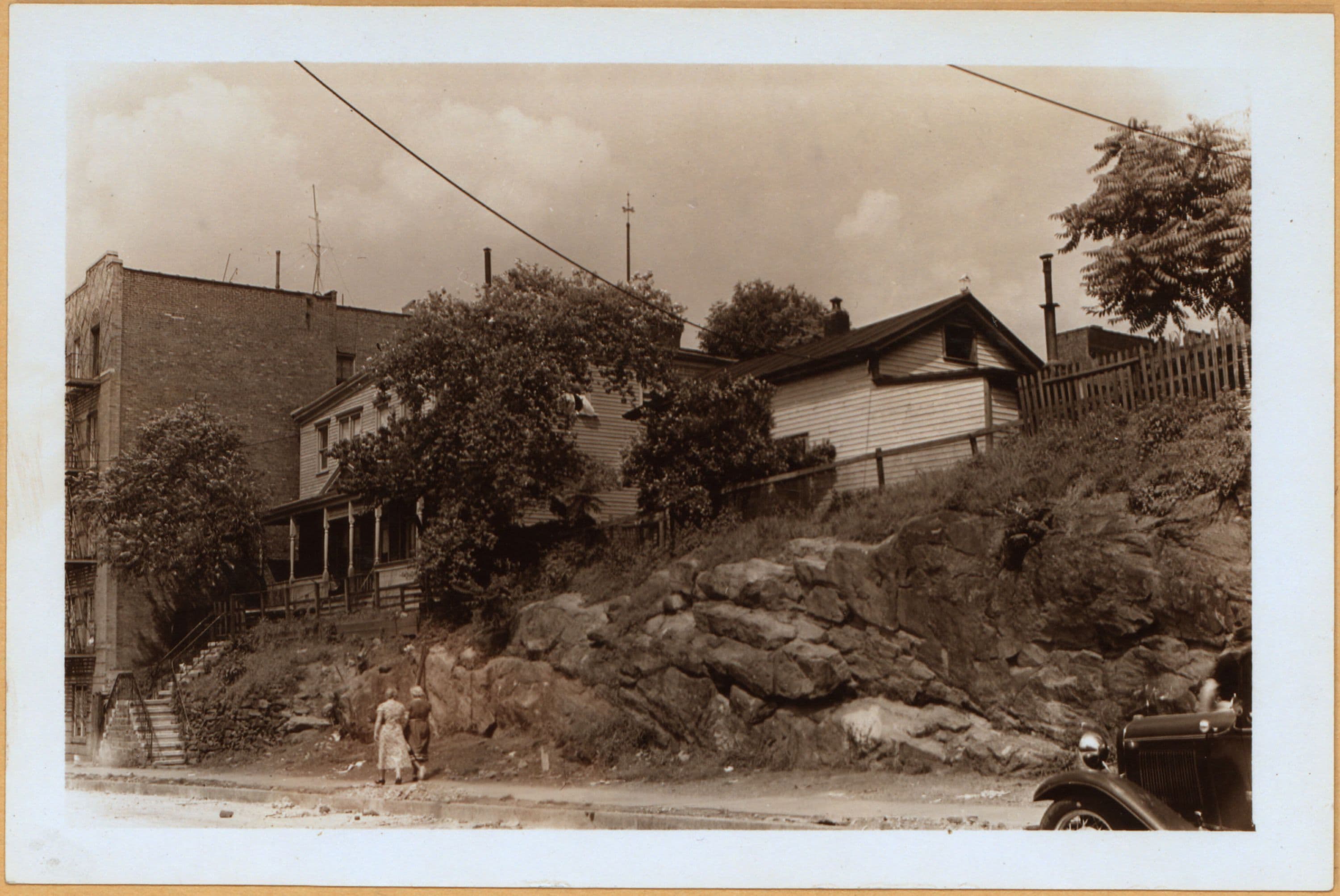 Bronx: Concord Avenue - 149th Street (East)