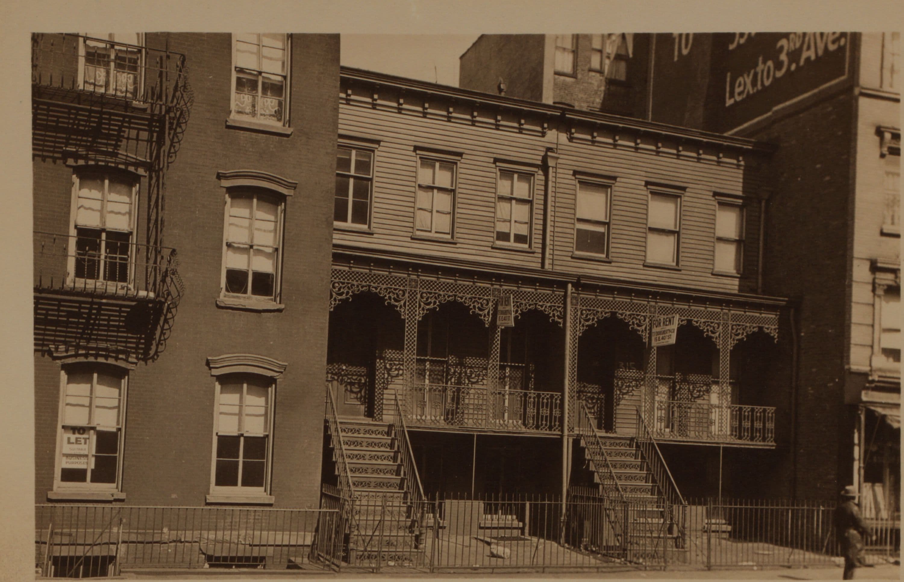 Manhattan: 55th Street (East) - 2nd Avenue