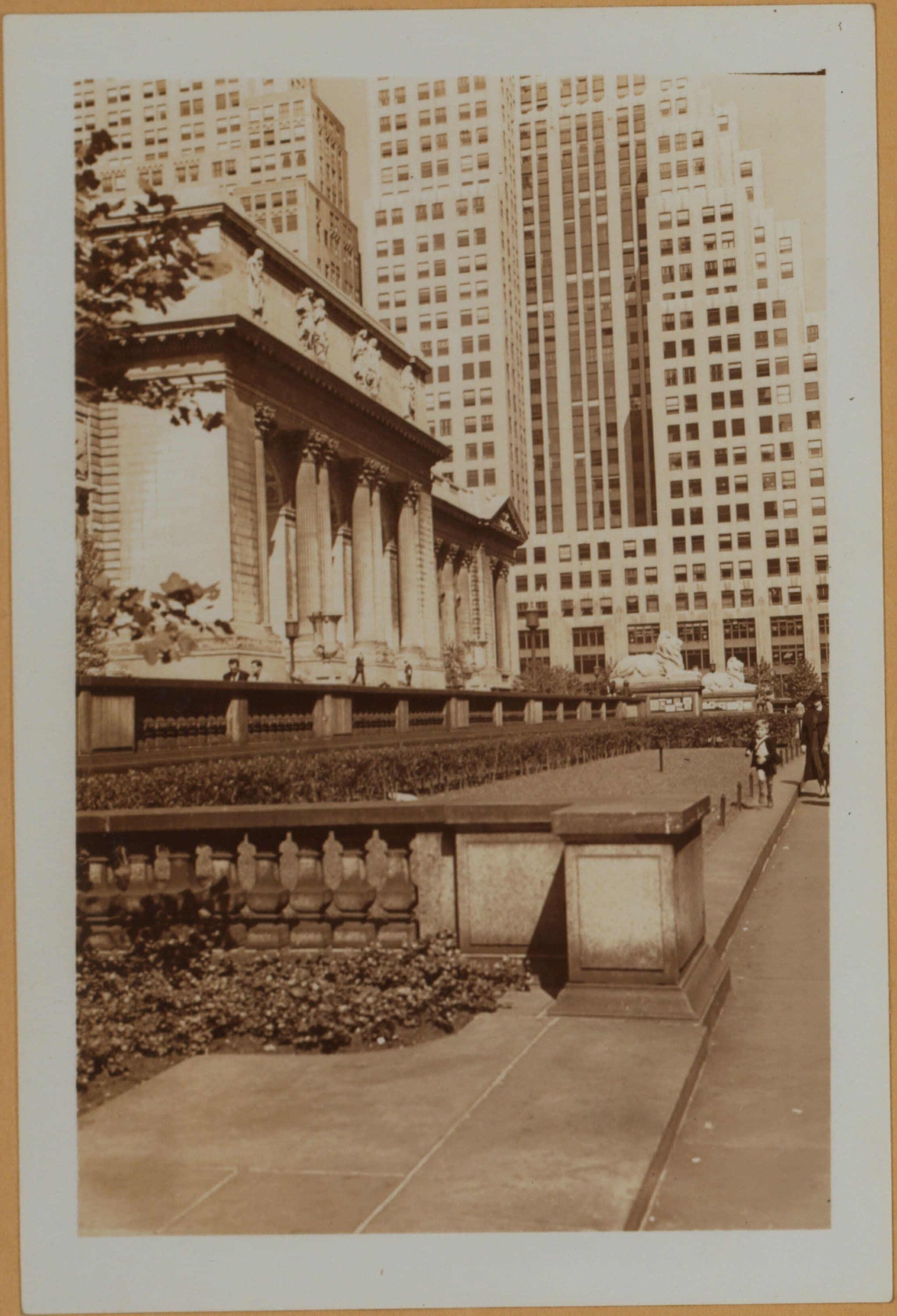 Manhattan: 5th Avenue - 40th Street