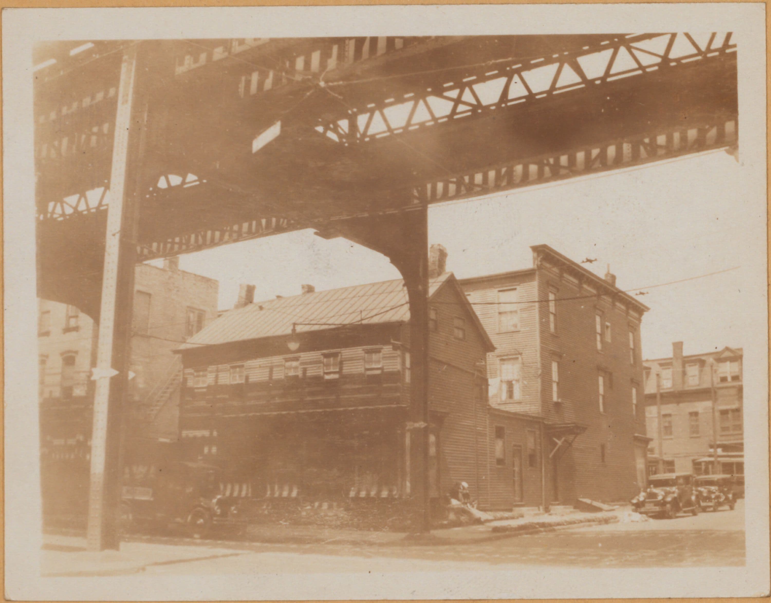 Brooklyn: Fulton Street - Georgia Avenue, 1922–1929
