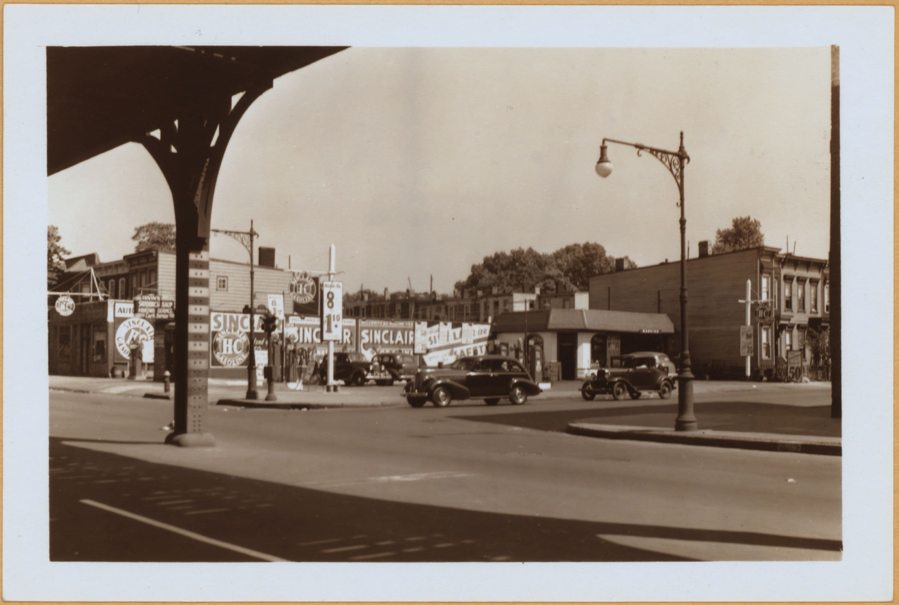 Brooklyn: Rochester Avenue - Pacific Street, 1940–1941