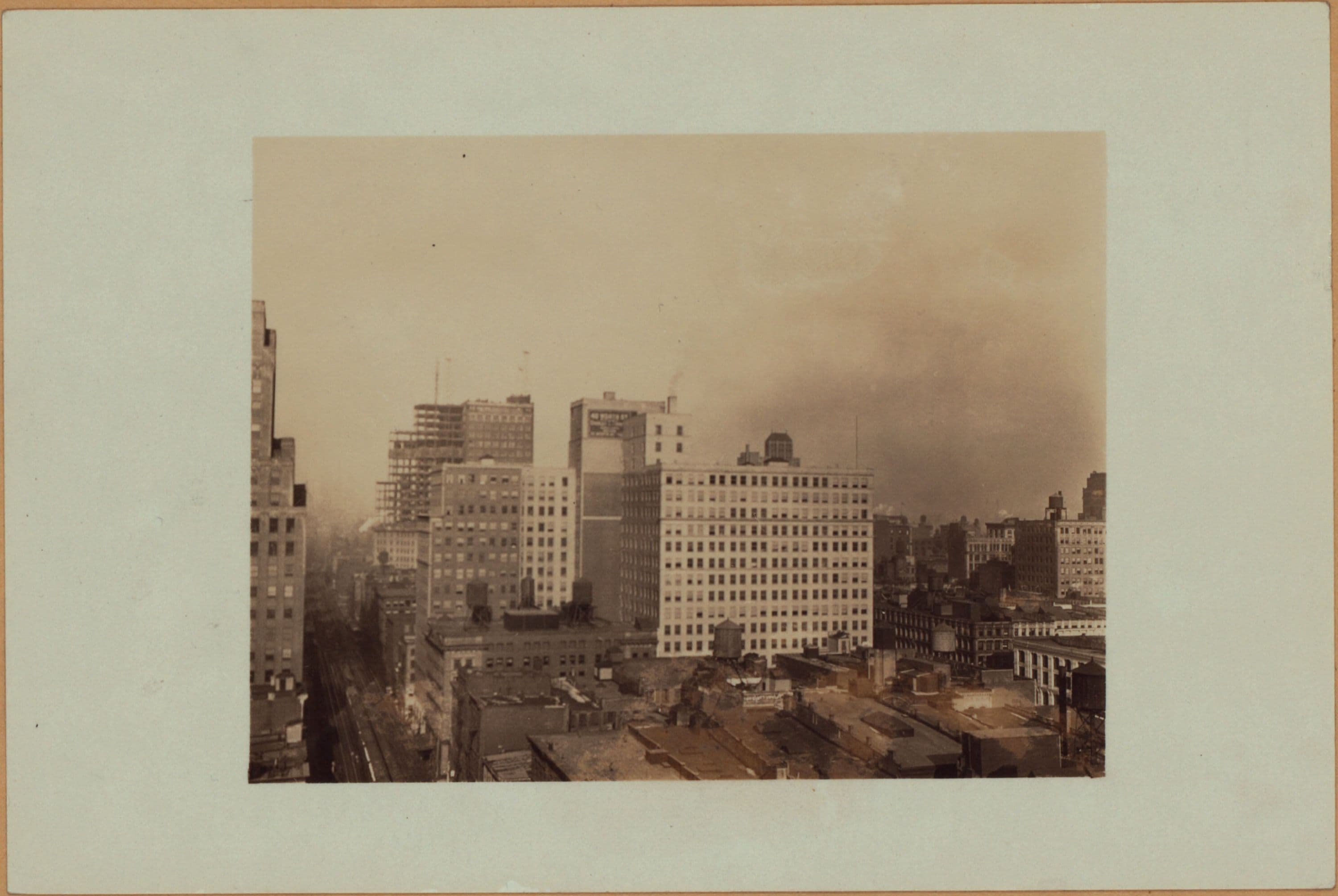 Manhattan: West Broadway - Reade Street