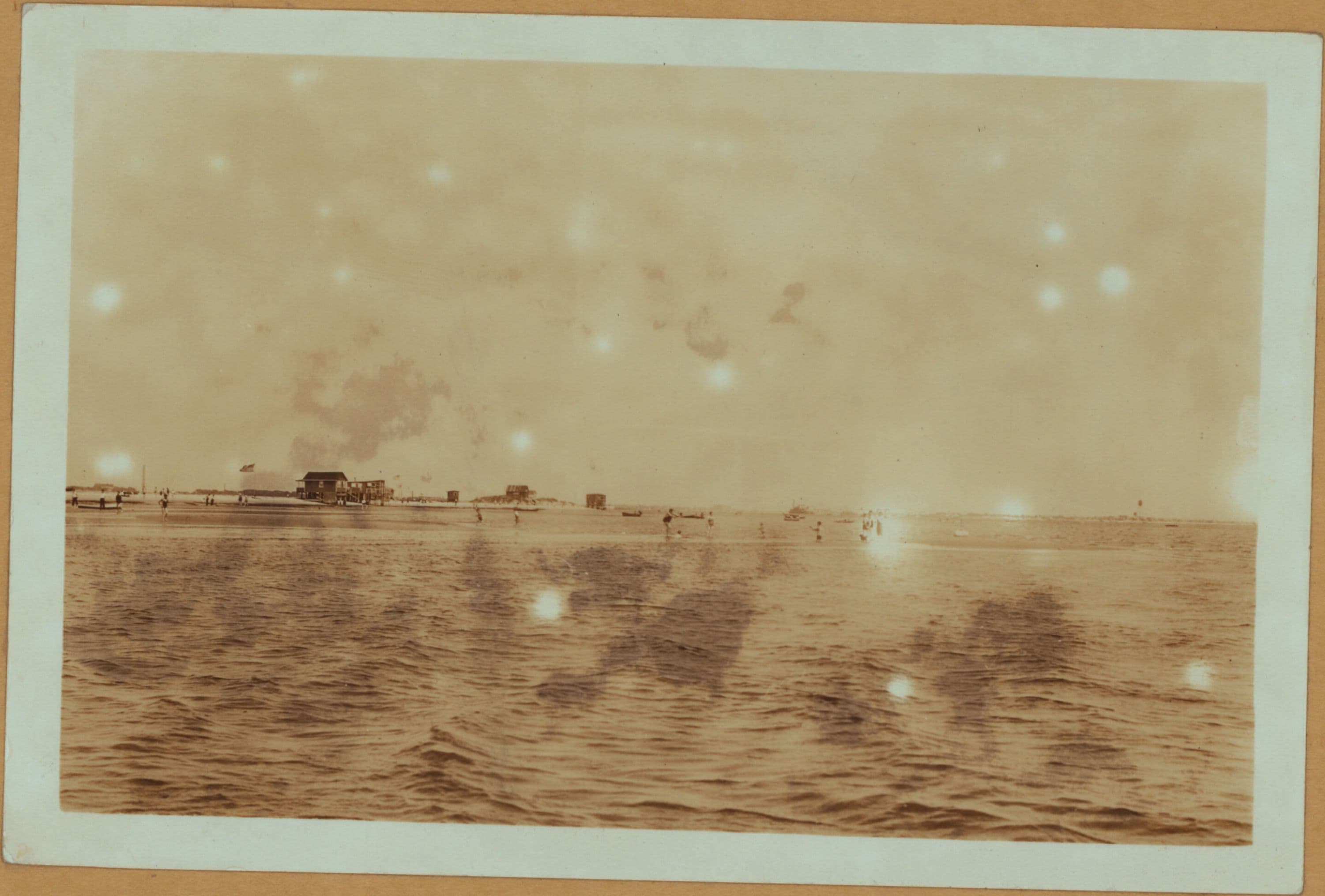 Islands - Plumb Island (East) - Point Breeze - Brooklyn., 1935
