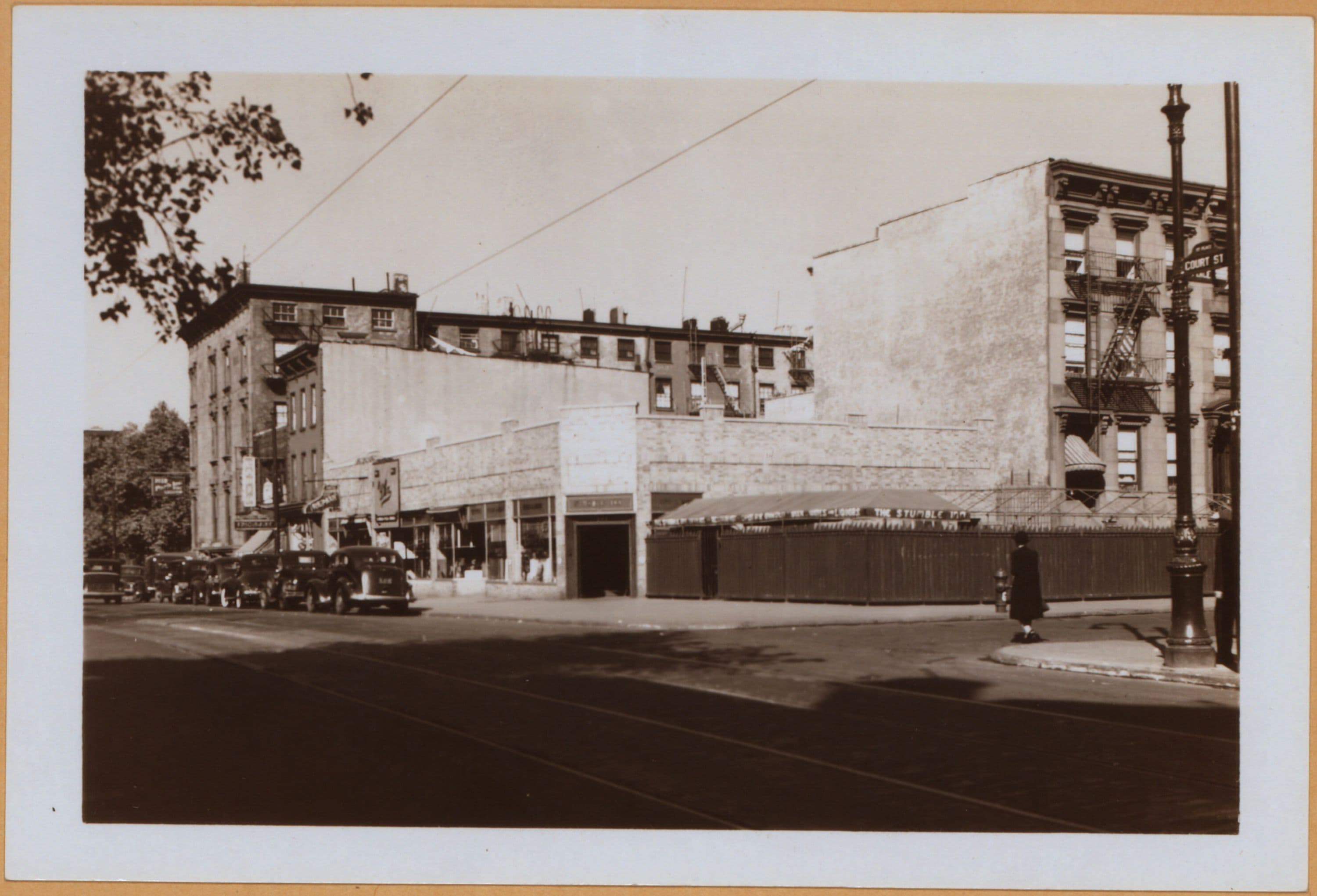 Brooklyn: Court Street - 1st Place