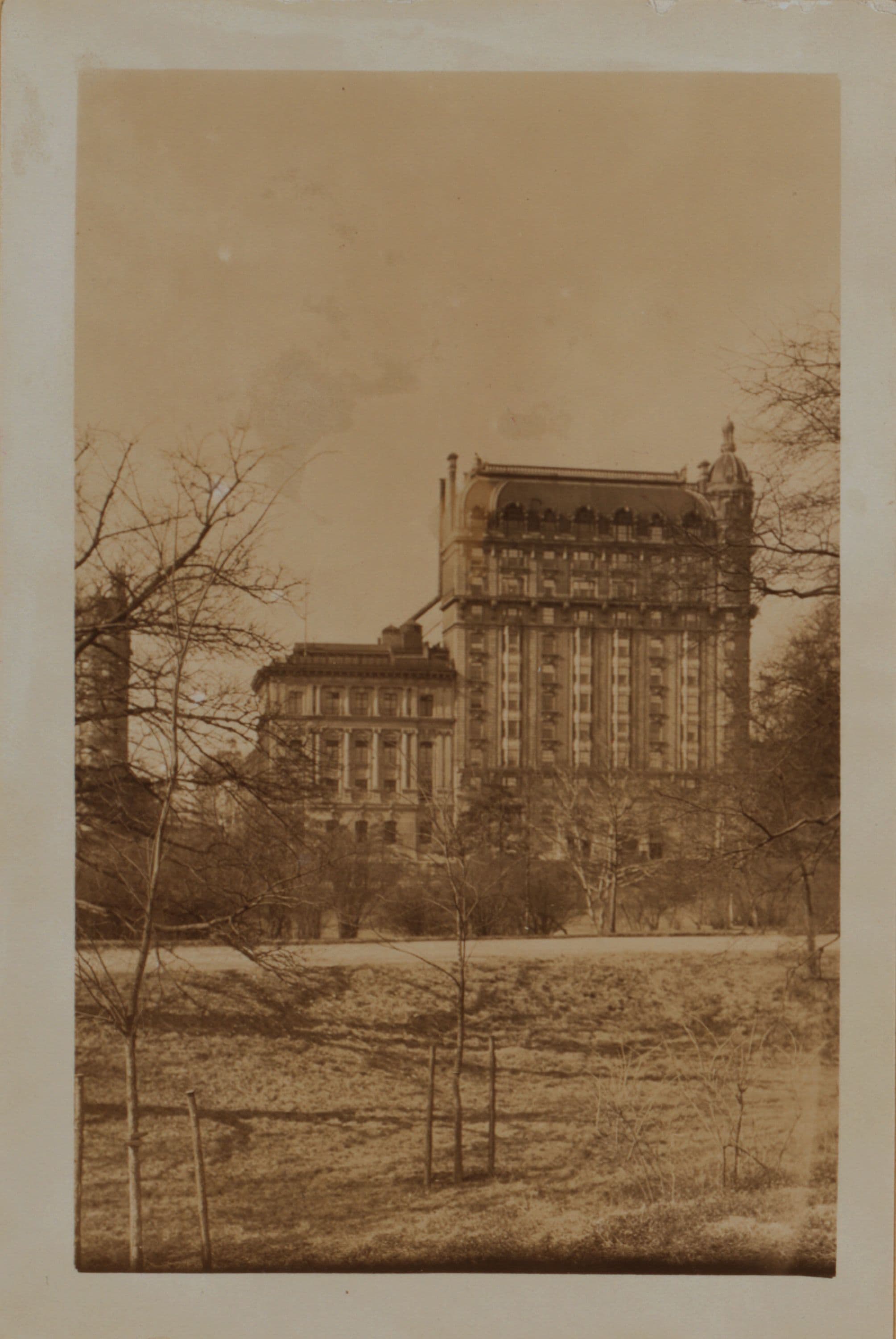 Manhattan: Central Park West - 88th Street