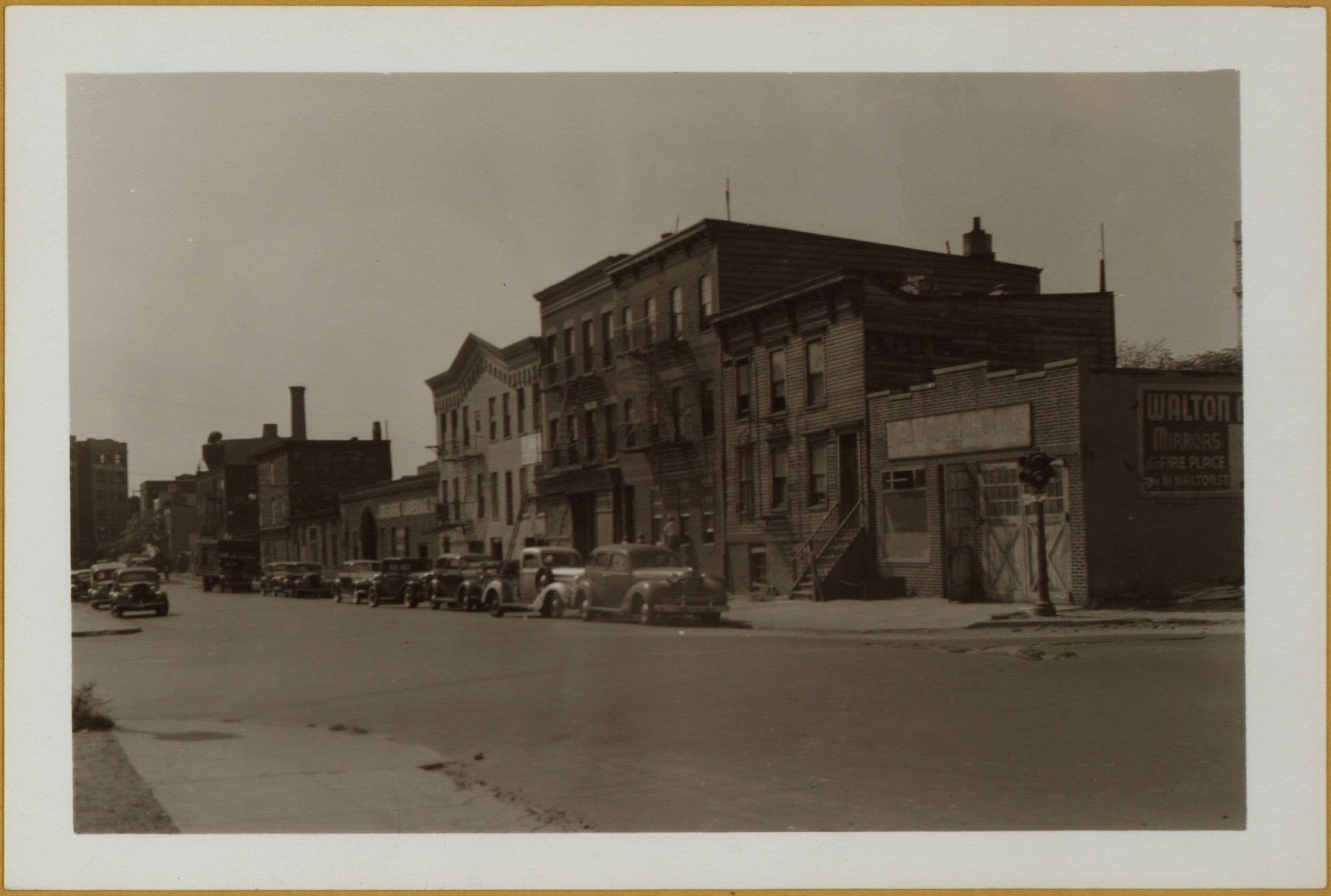 Brooklyn: Walton St. - Union Ave.