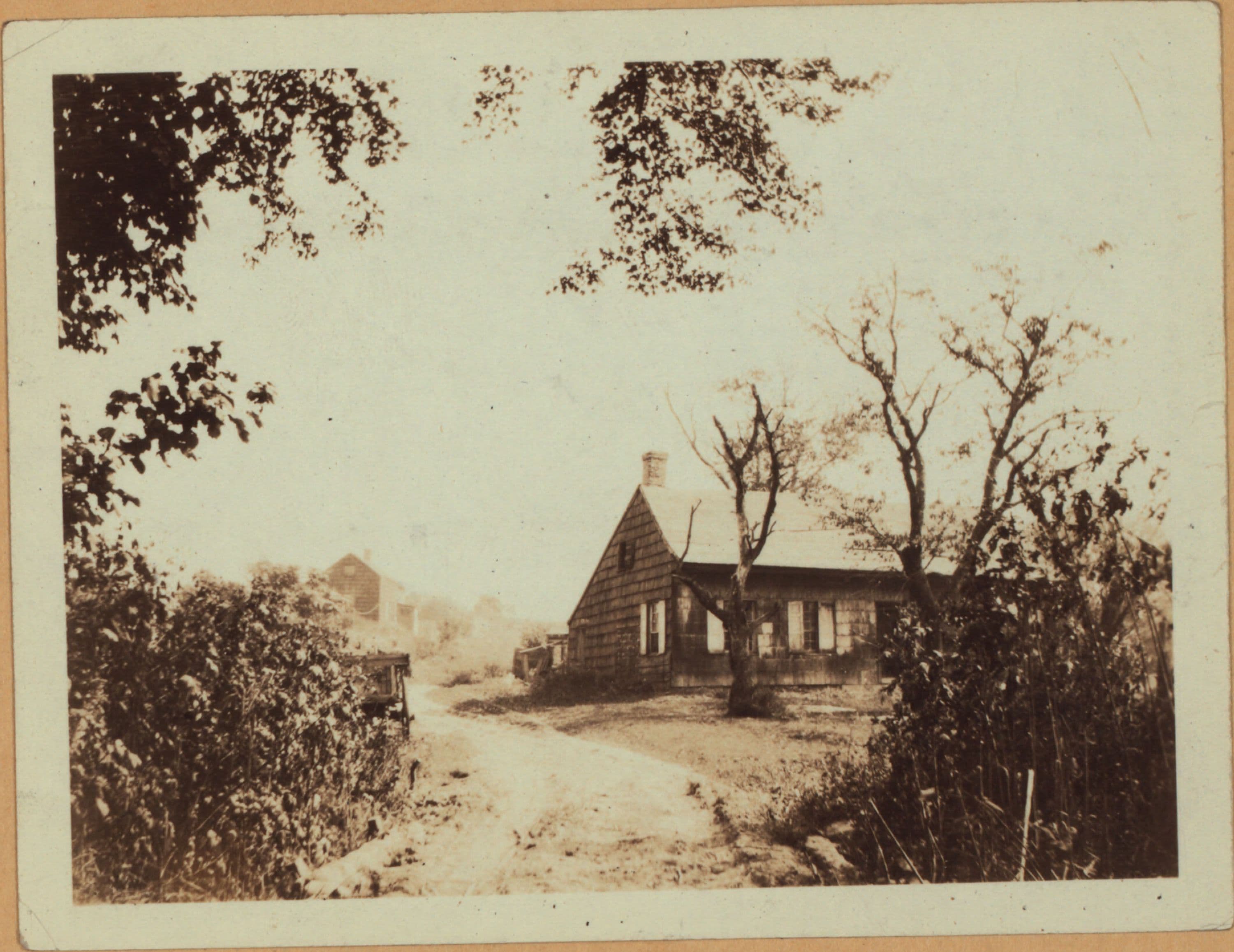 Queens: Yellowstone Boulevard - Dartmouth Street, 1922