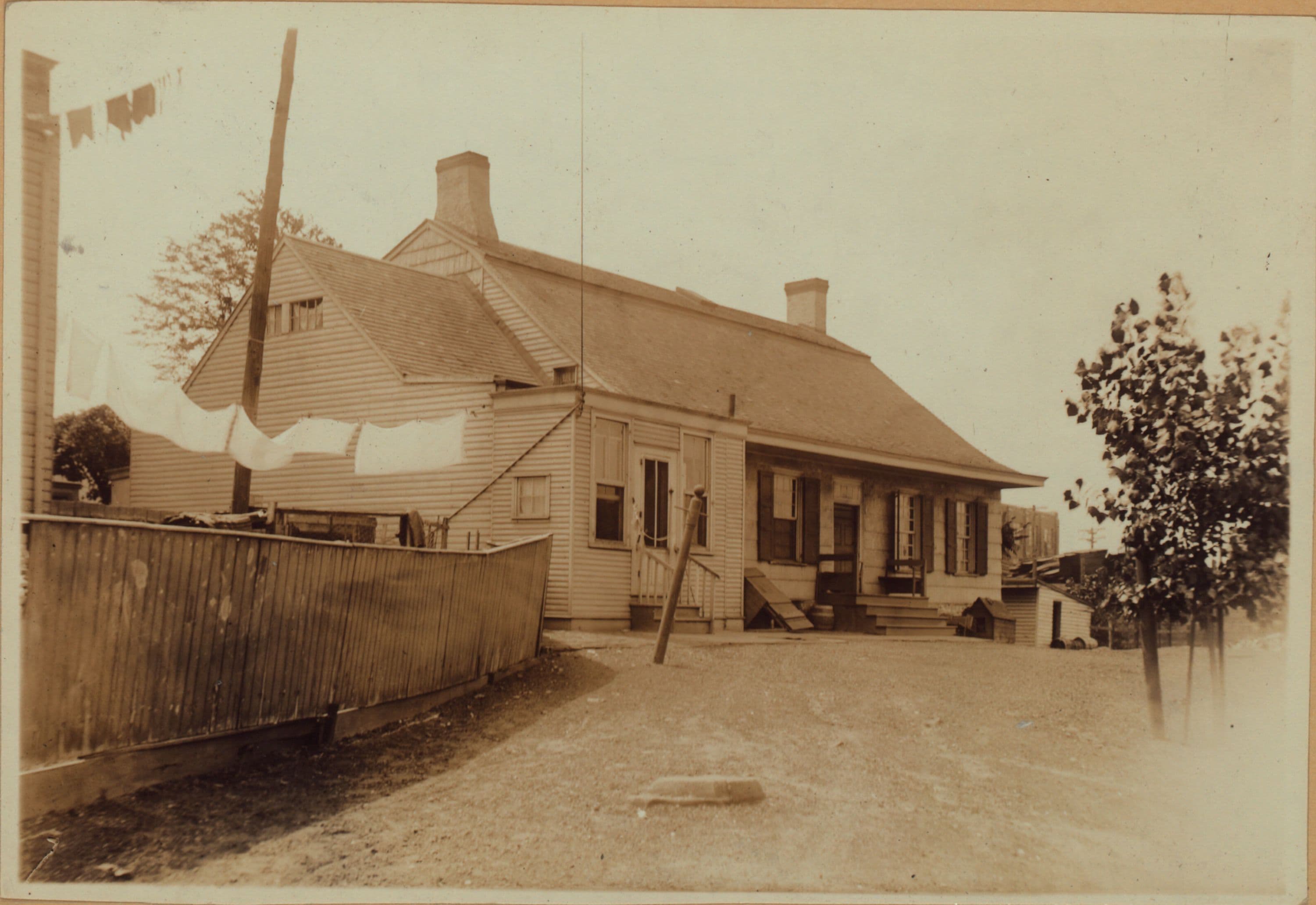 Queens: Flushing Avenue - Woodward Avenue