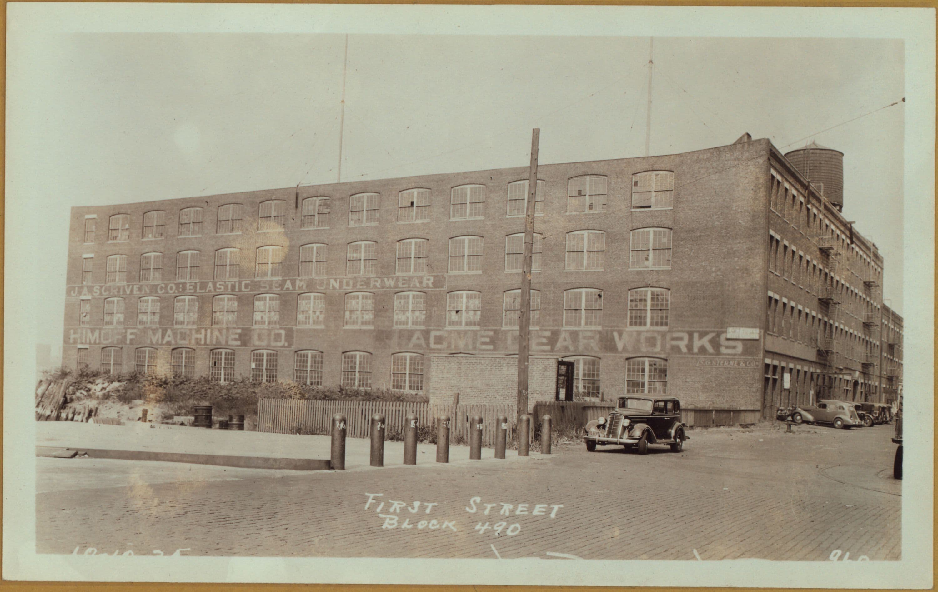 Queens: 1st Street - Astoria Boulevard.