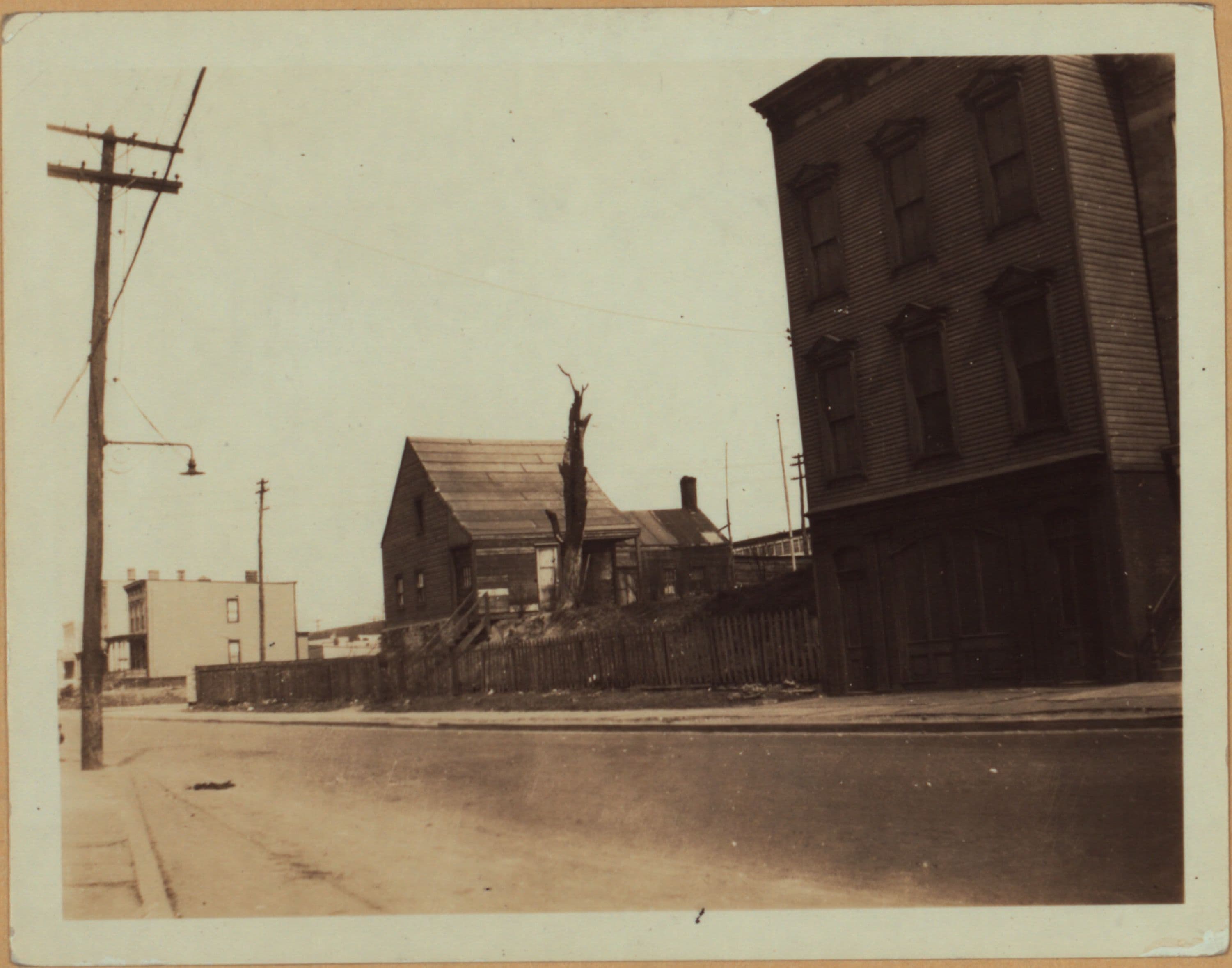 Queens: 20th Street - 36th Avenue, 1923