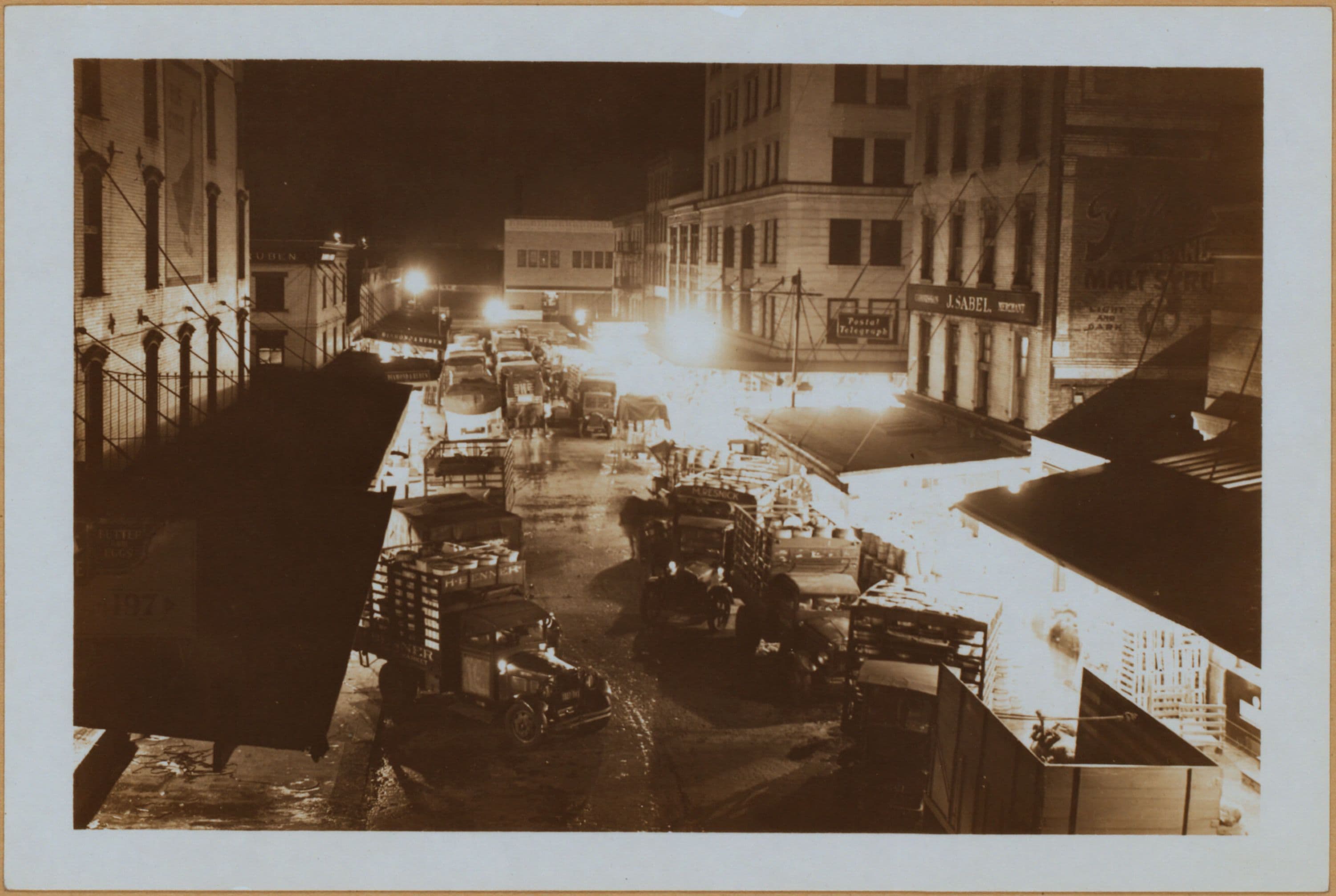 Manhattan: Franklin Street - Greenwich Street