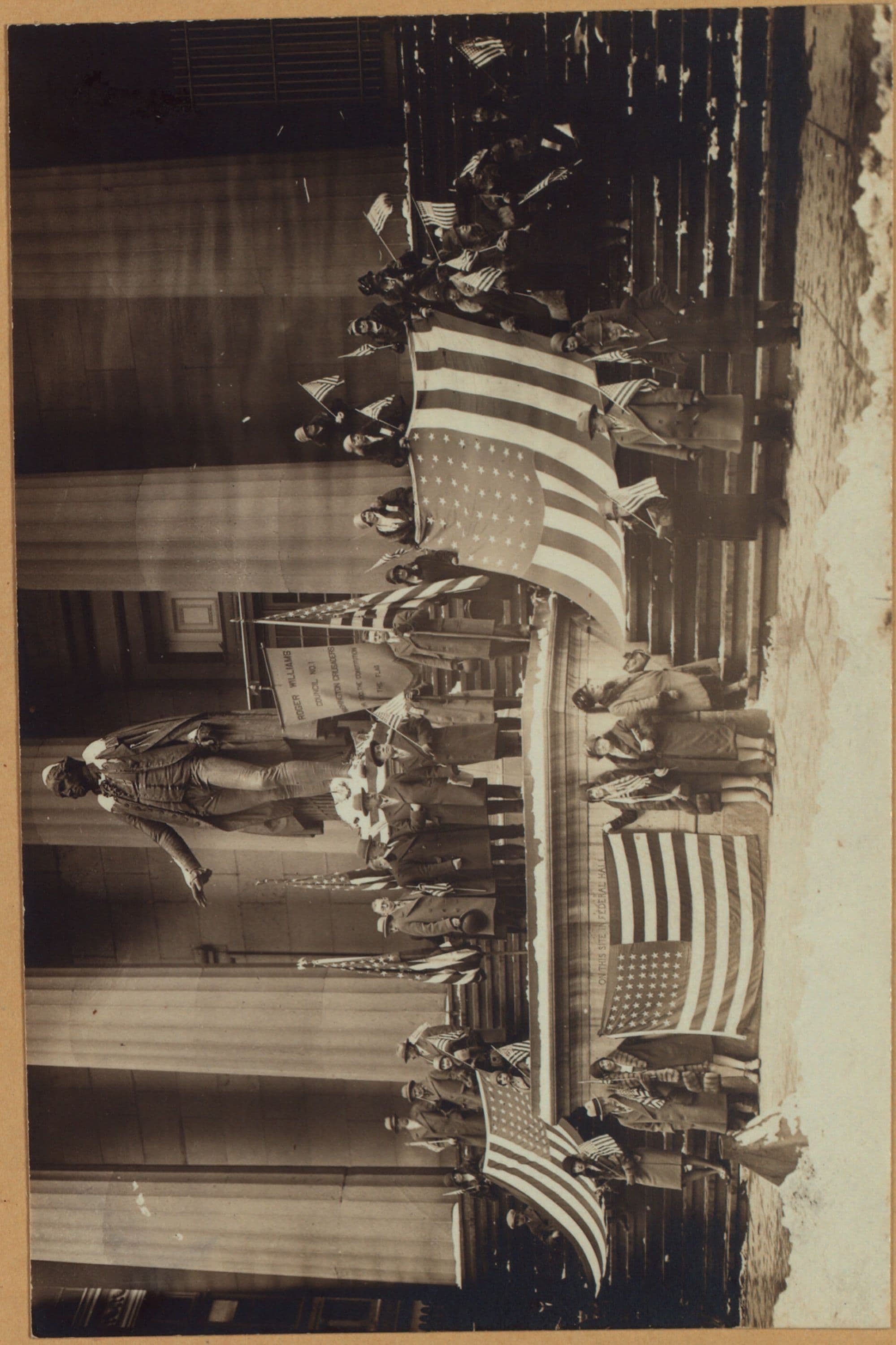 Manhattan: Wall Street - Nassau Street