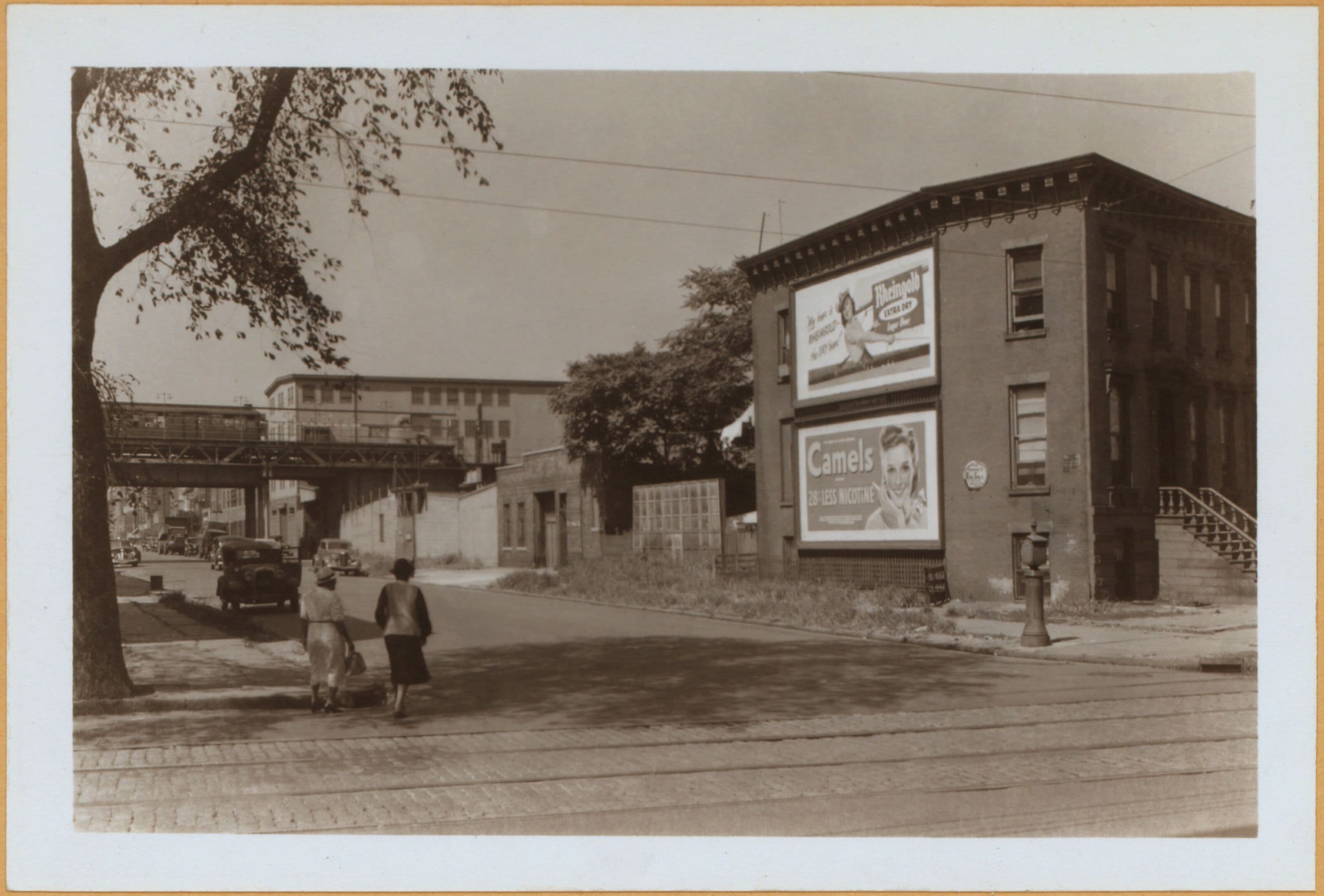 Brooklyn: Pacific Street - Franklin Avenue, 1941