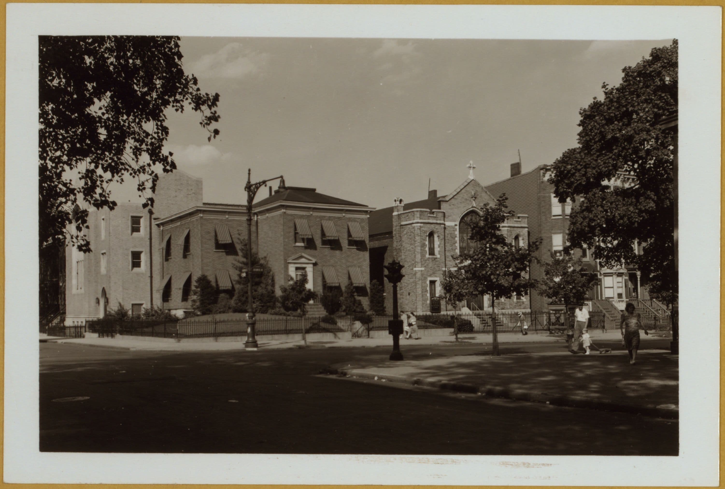 Brooklyn: Weirfield St. - Bushwick Ave., 1941
