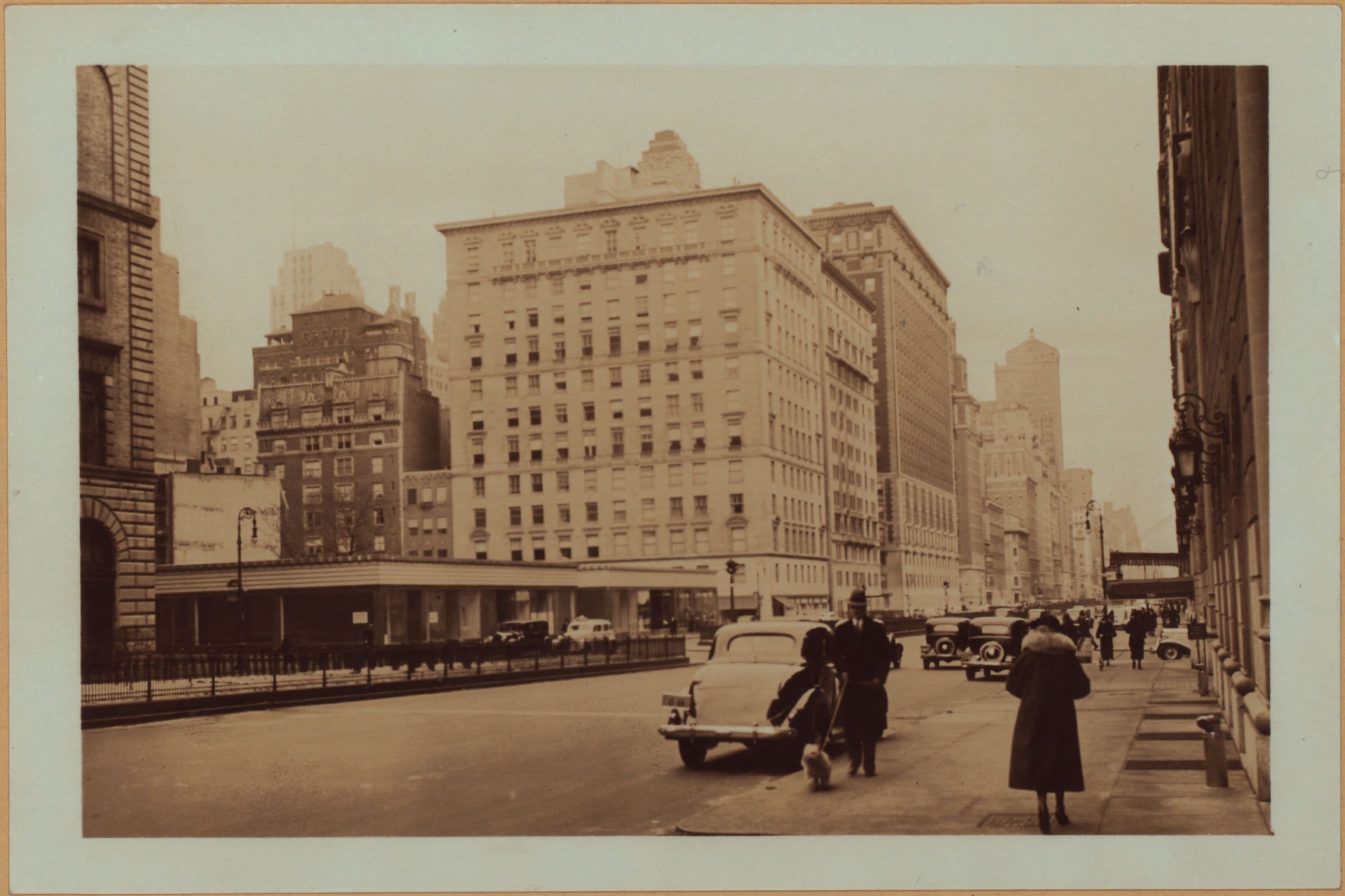 Manhattan: Park Avenue - 53rd Street, 1928–1937
