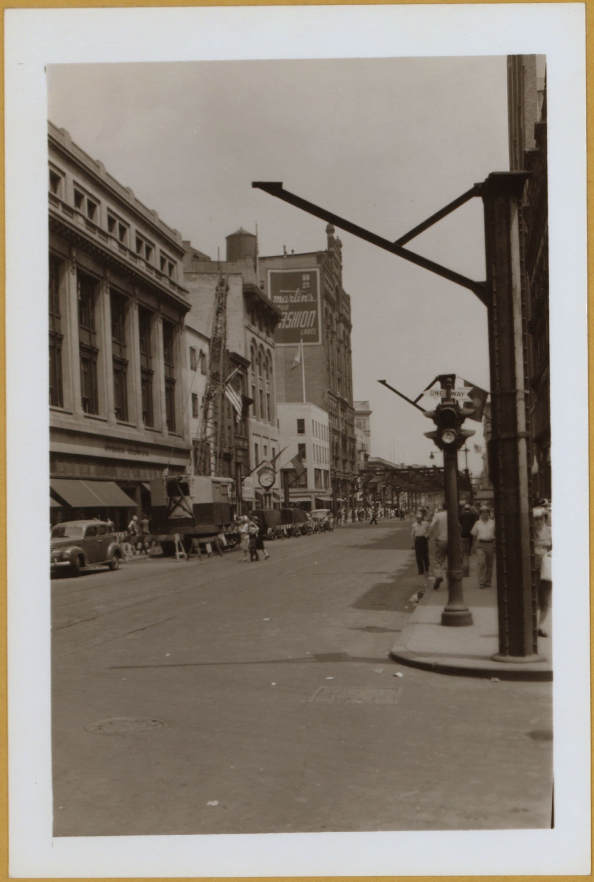 Brooklyn: Fulton Street - Gallatin Place