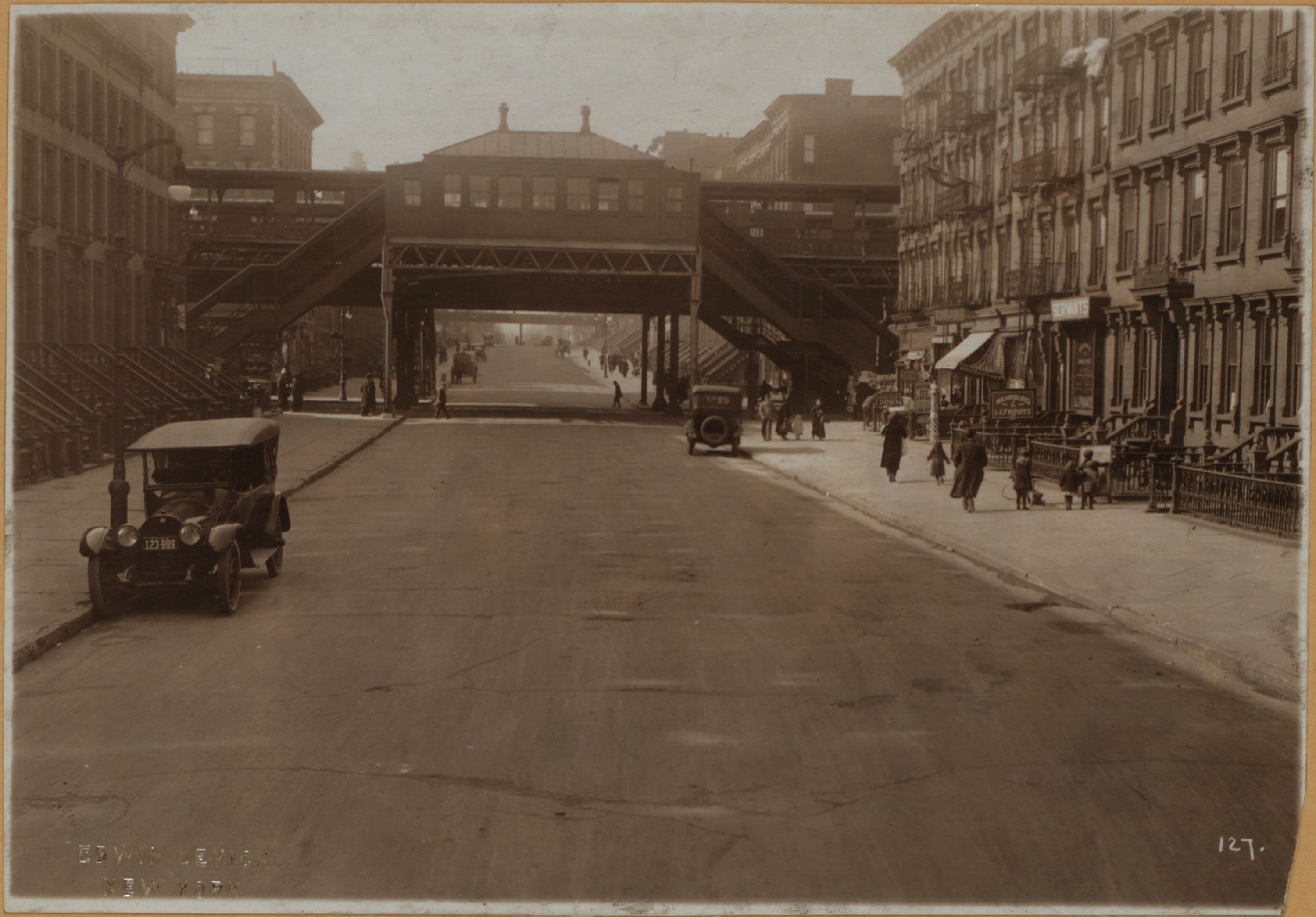 Manhattan: 72nd Street - 1st Avenue