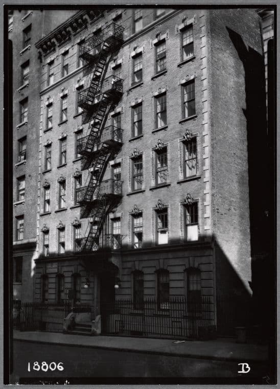 Tenement; Rex Cole Refrigerator: 265 4th Av-E 14th St, Manhattan
