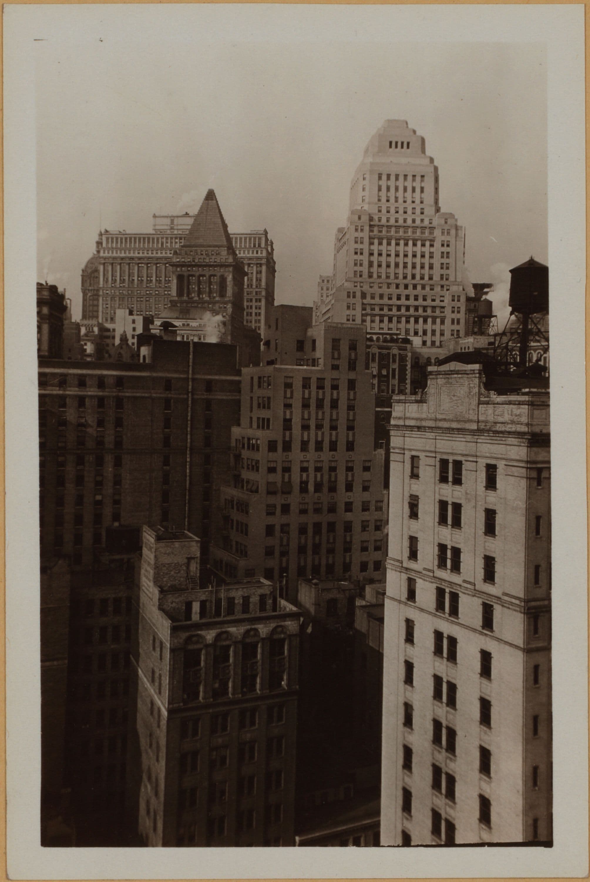 Manhattan: Broad Street - Stone Street
