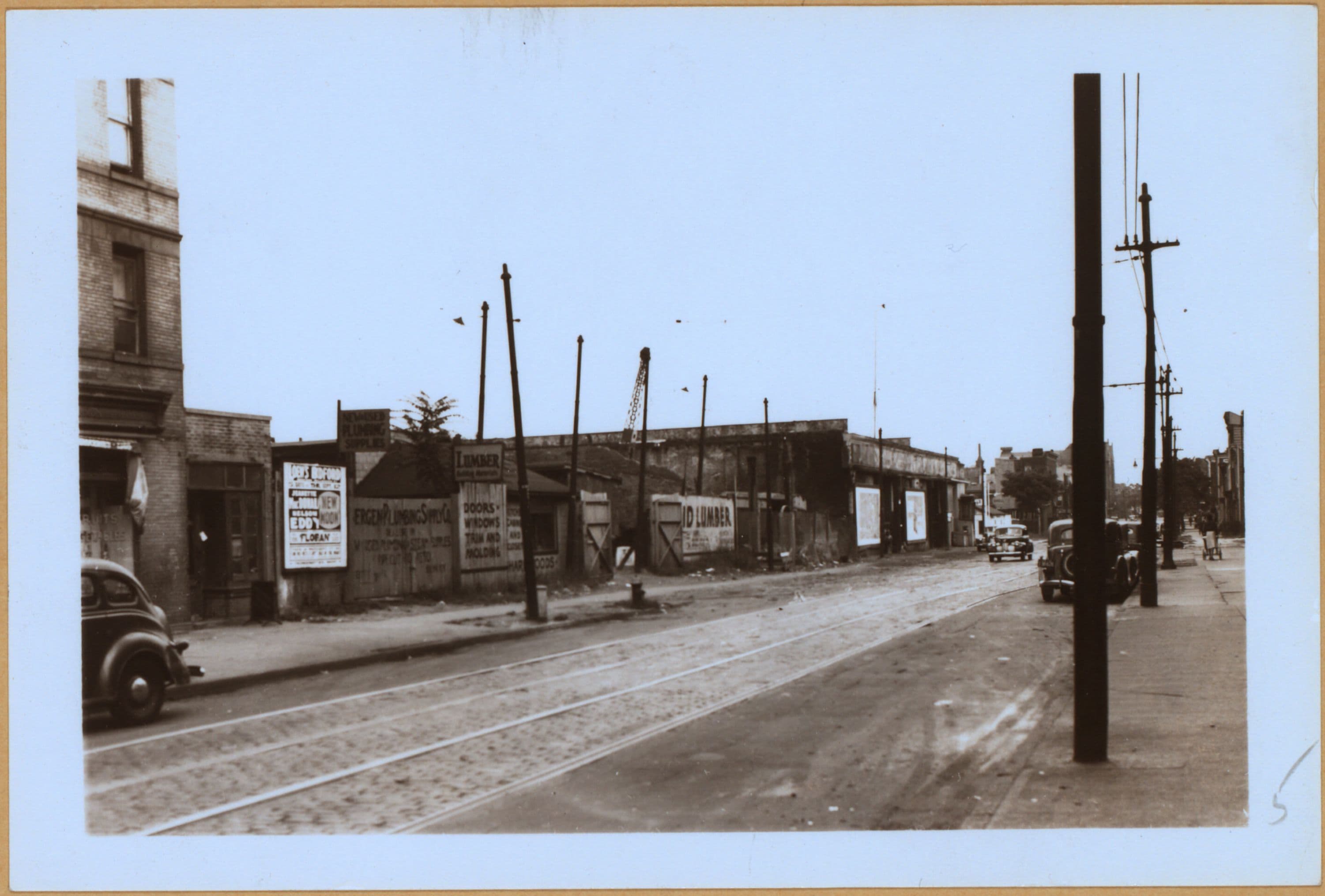 Brooklyn: Bergen Street - Albany Avenue