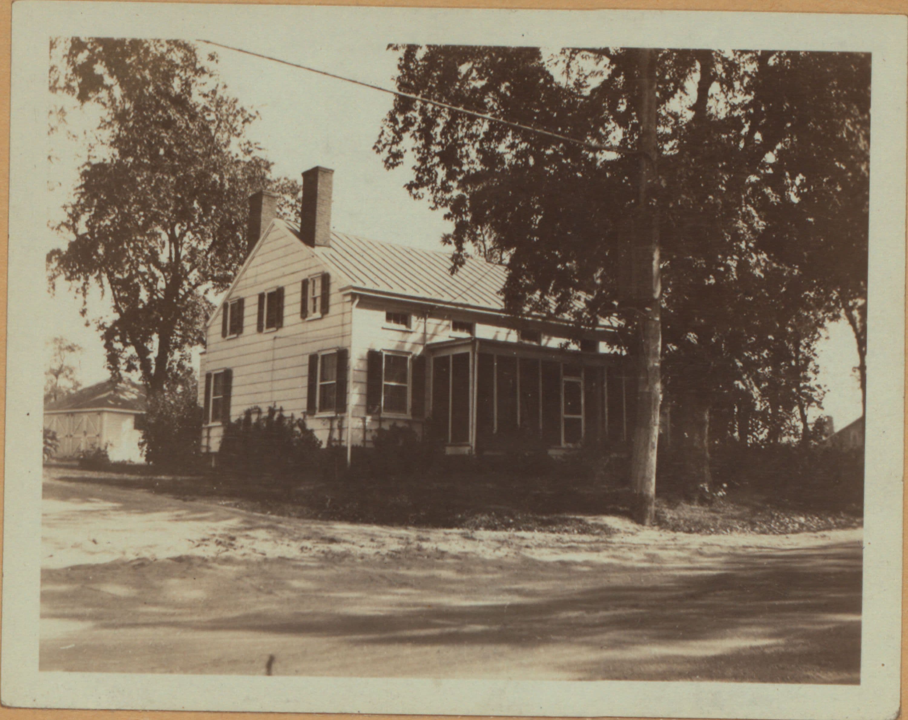 Queens: Farmers Boulevard - 117th Road, 1922–1923