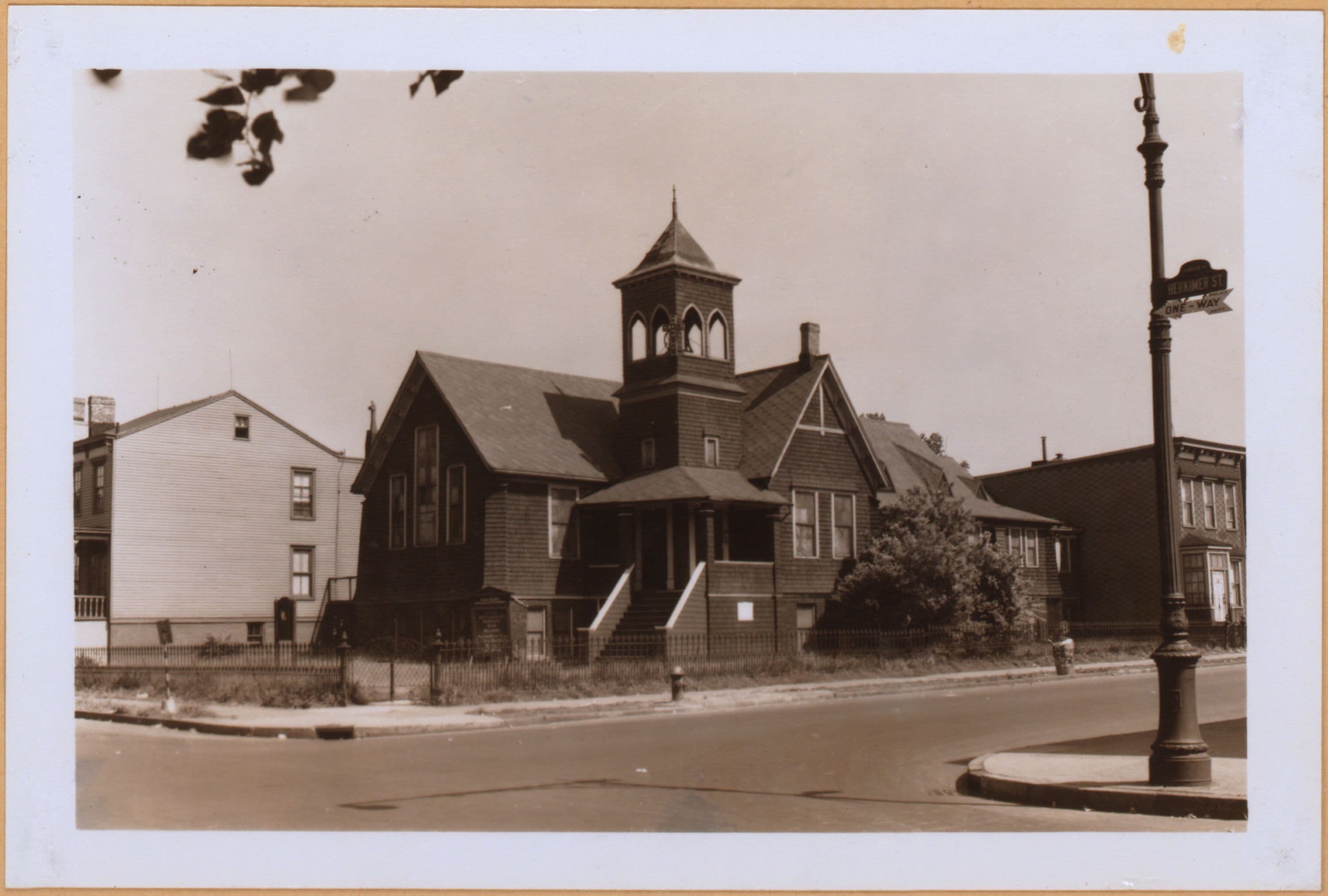 Brooklyn: Herkimer Street - Rochester Avenue, 1936–1940