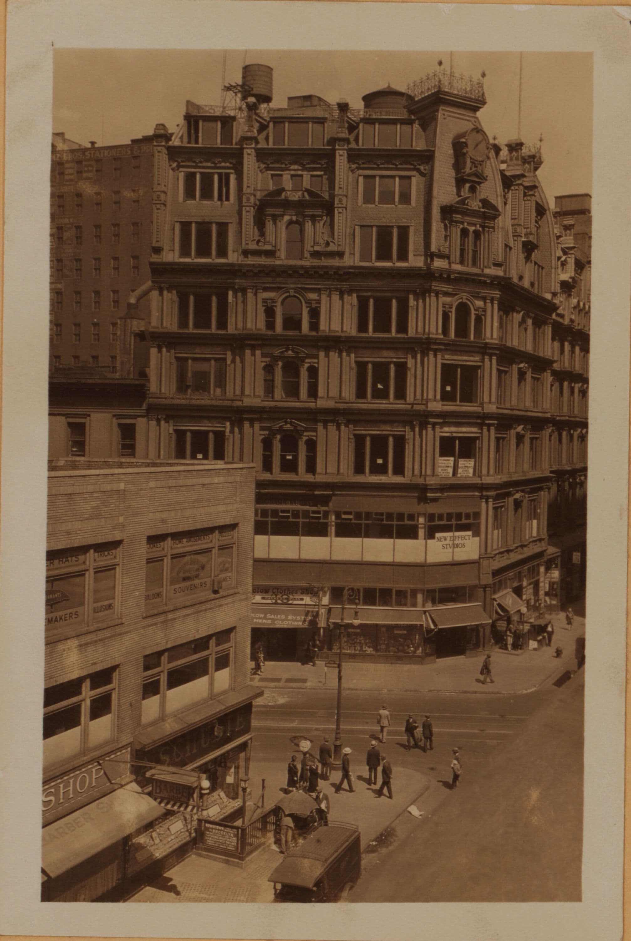 Manhattan: Broadway - 29th Street