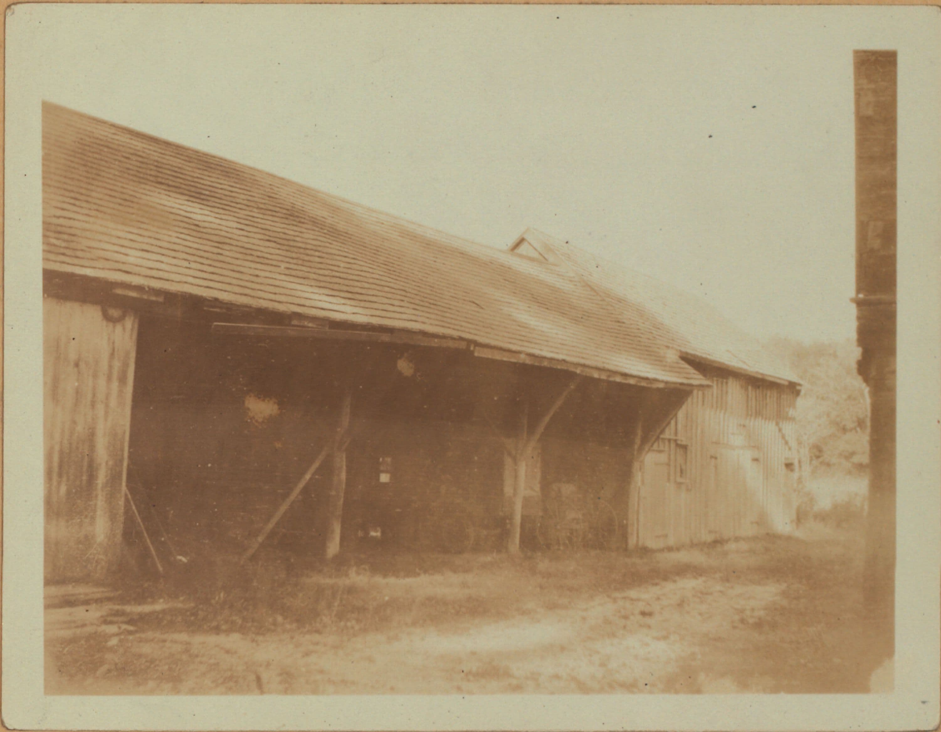 Queens: Buhrman's Lane - West Alley Road, 1922–1926
