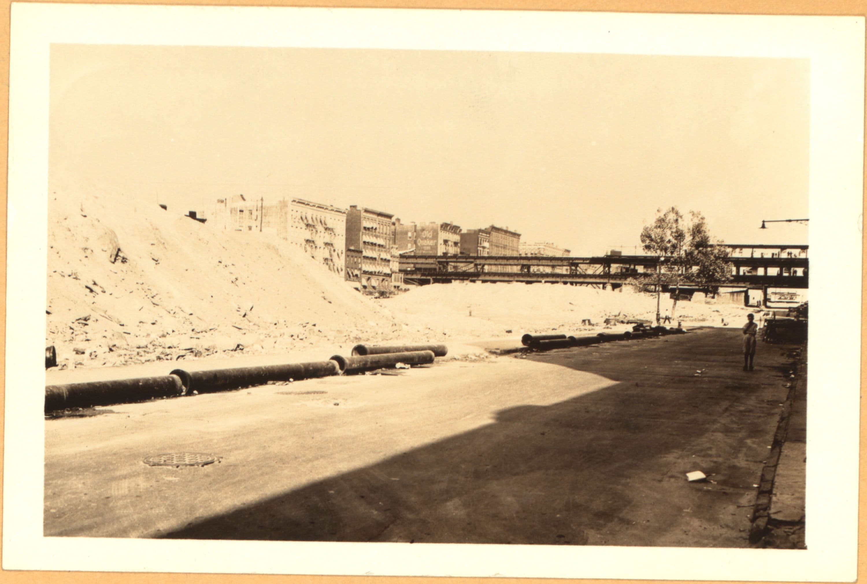 Bronx: 134th Street (East) - Alexander Avenue