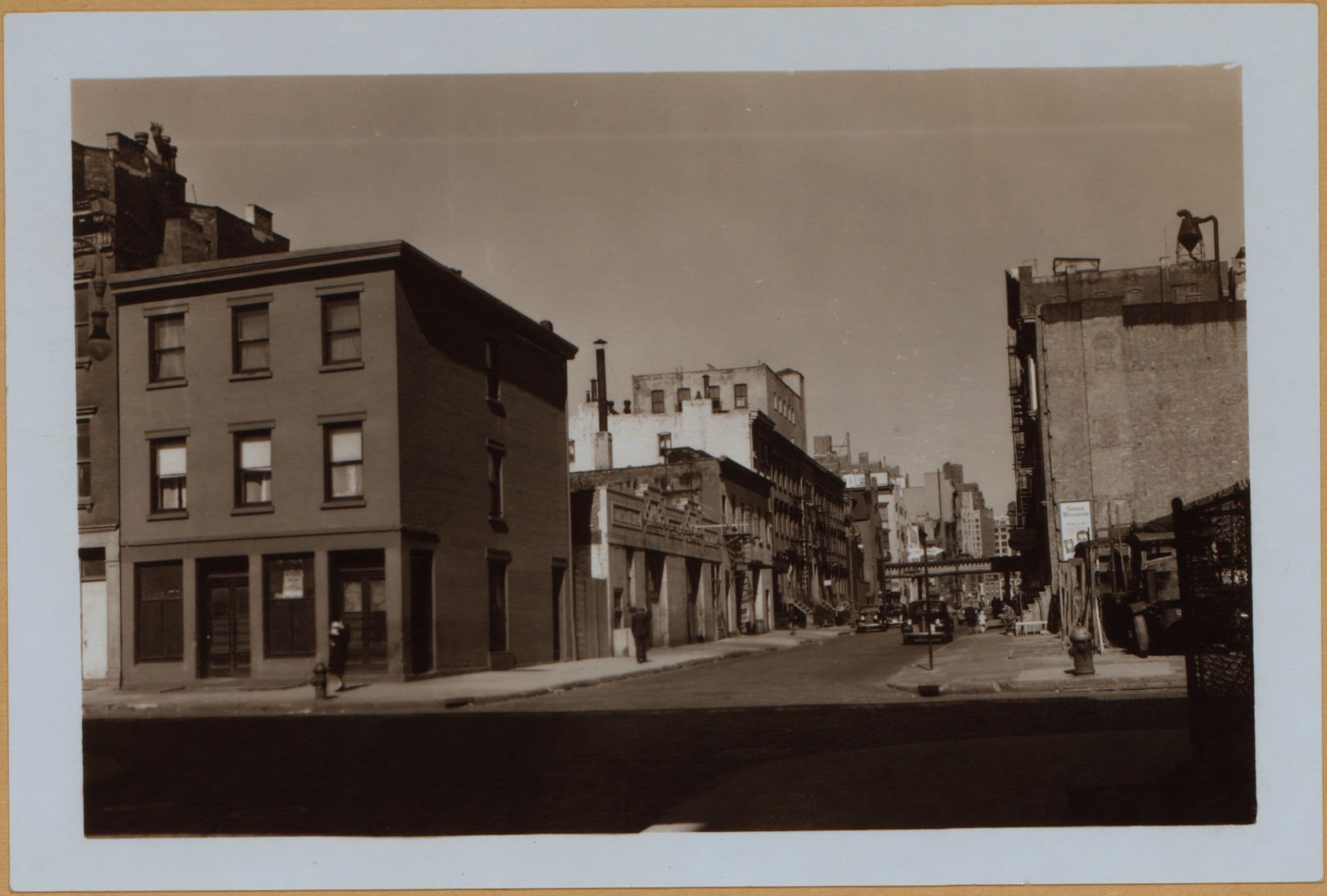 Manhattan: Jane Street - Washington Street