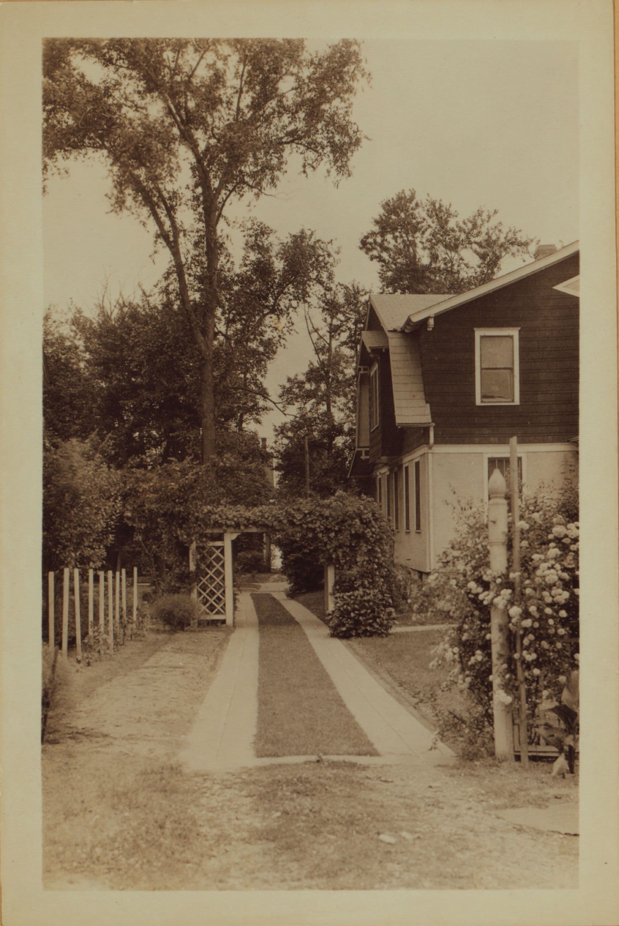 Richmond: Hopping Avenue - Patten Street, 1927