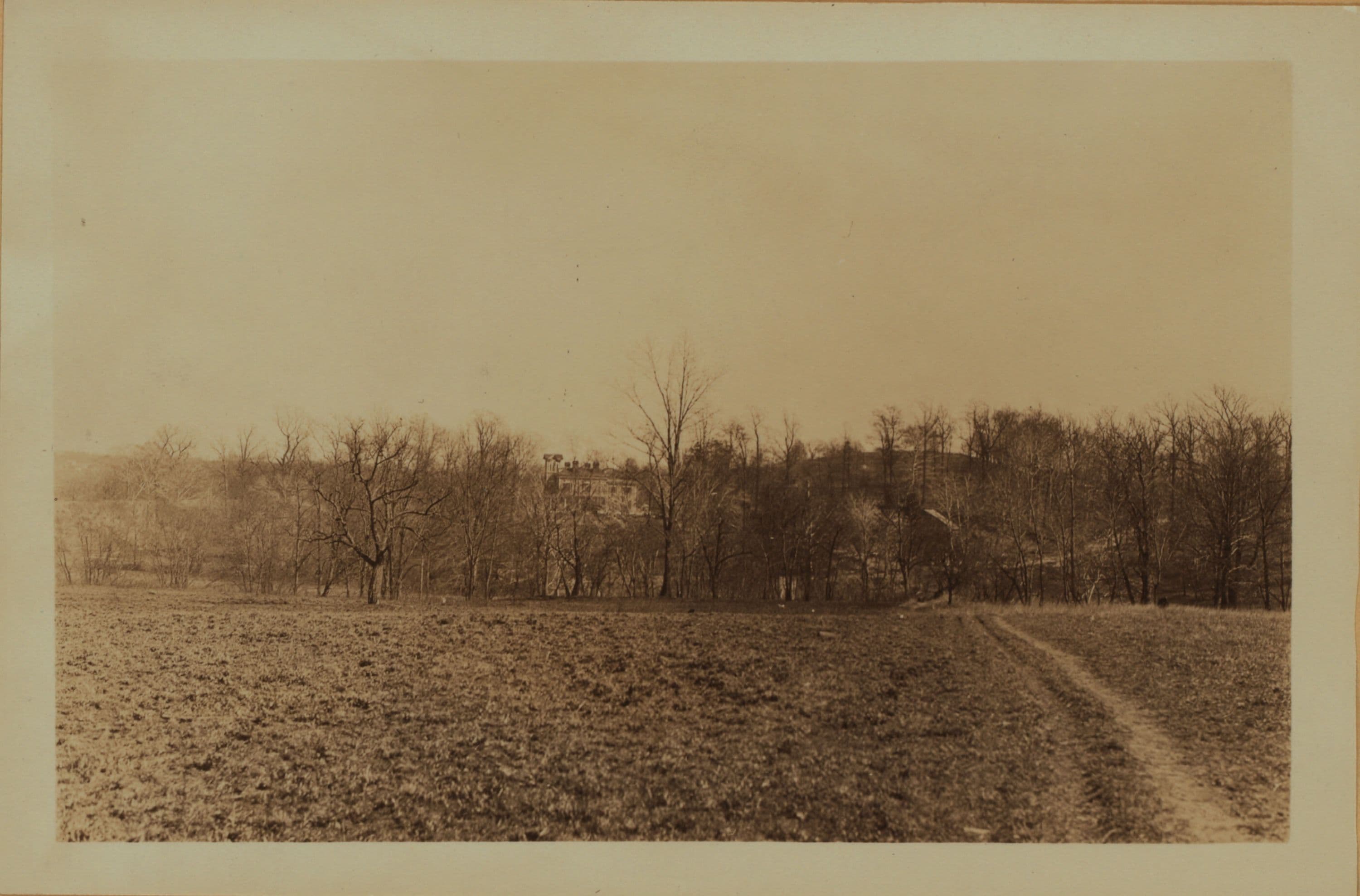 Farming - Queens., 1927