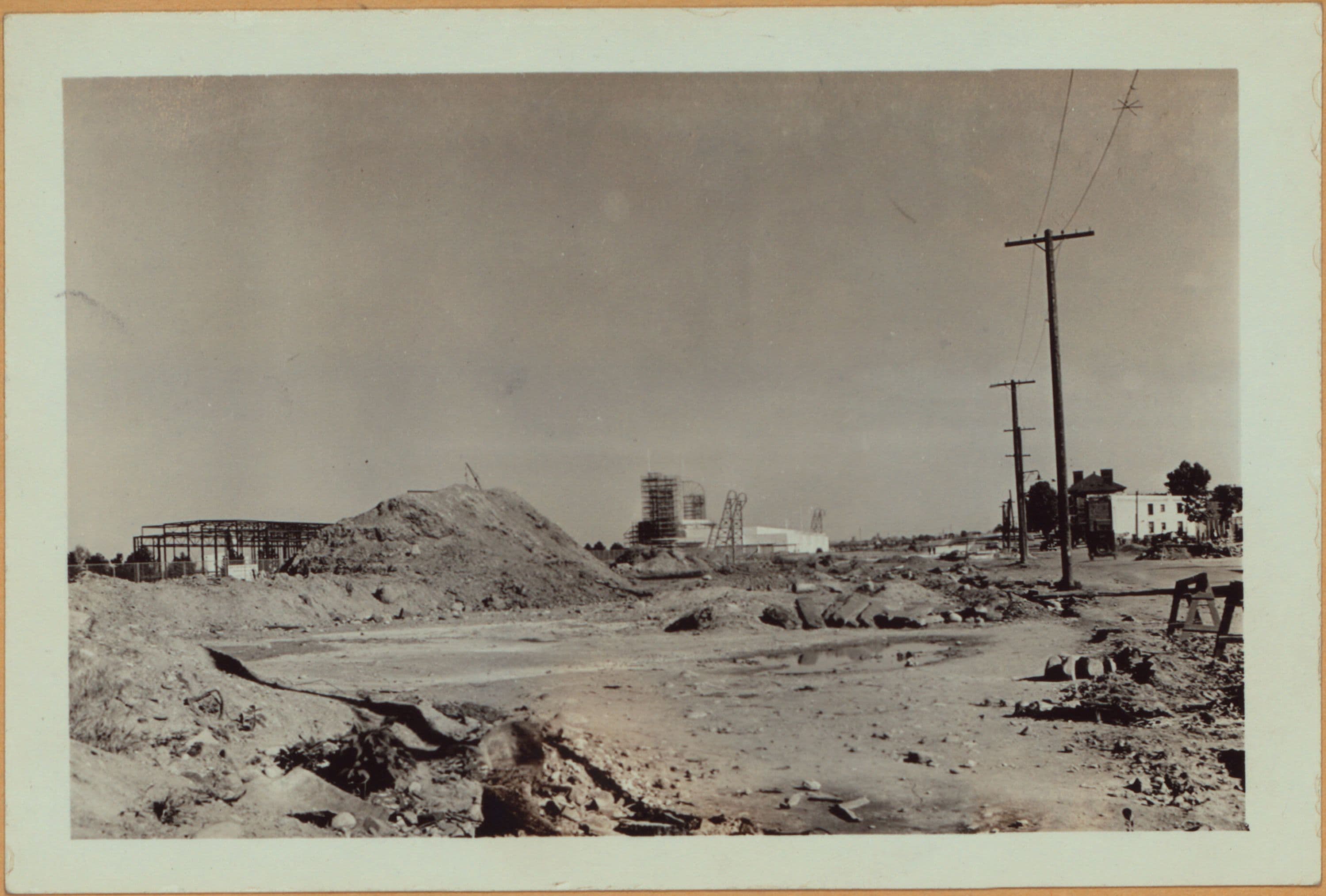 Queens: 111th Street - 45th Avenue, 1936–1940