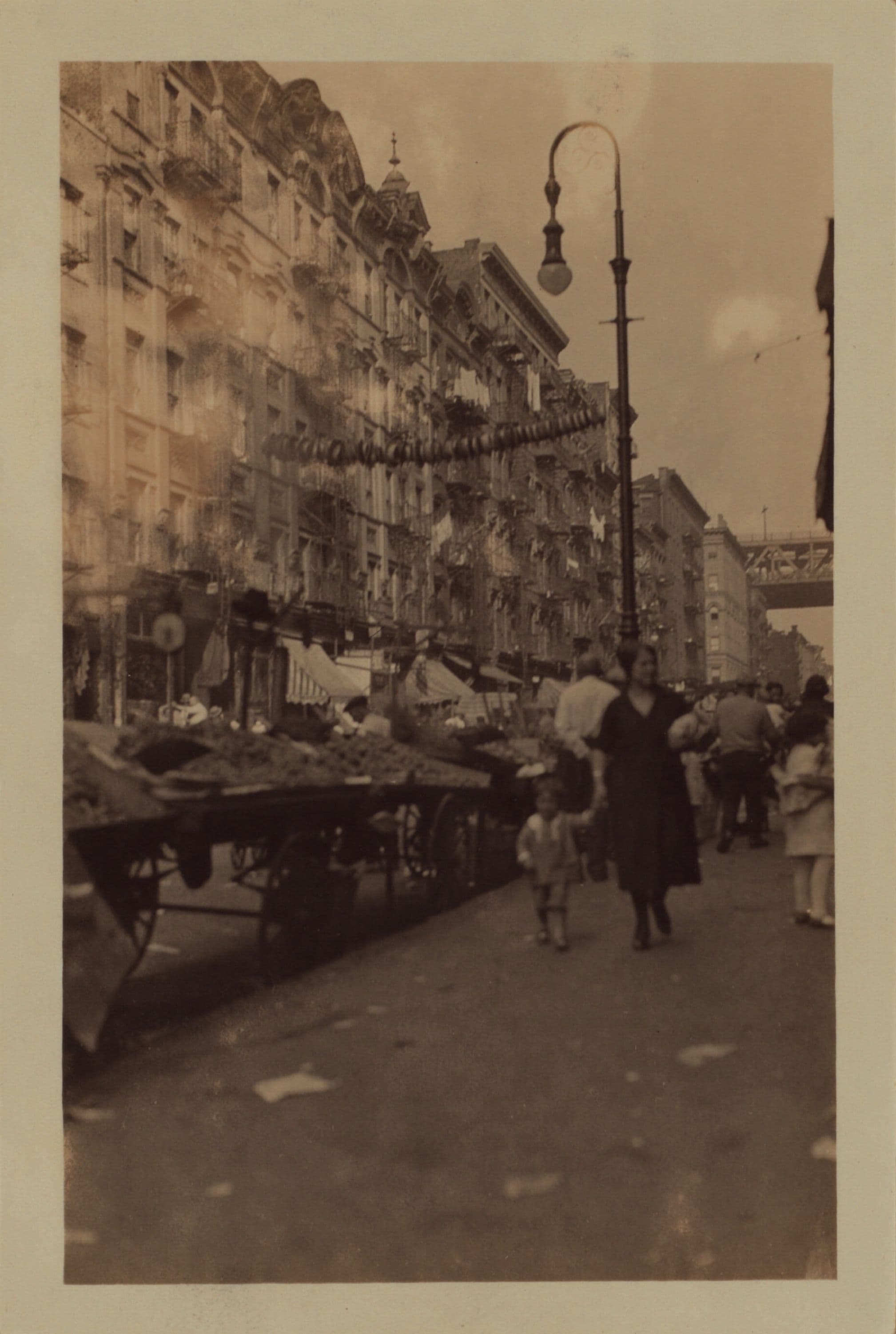 Manhattan: Monroe Street - Catherine Street, 1927–1933
