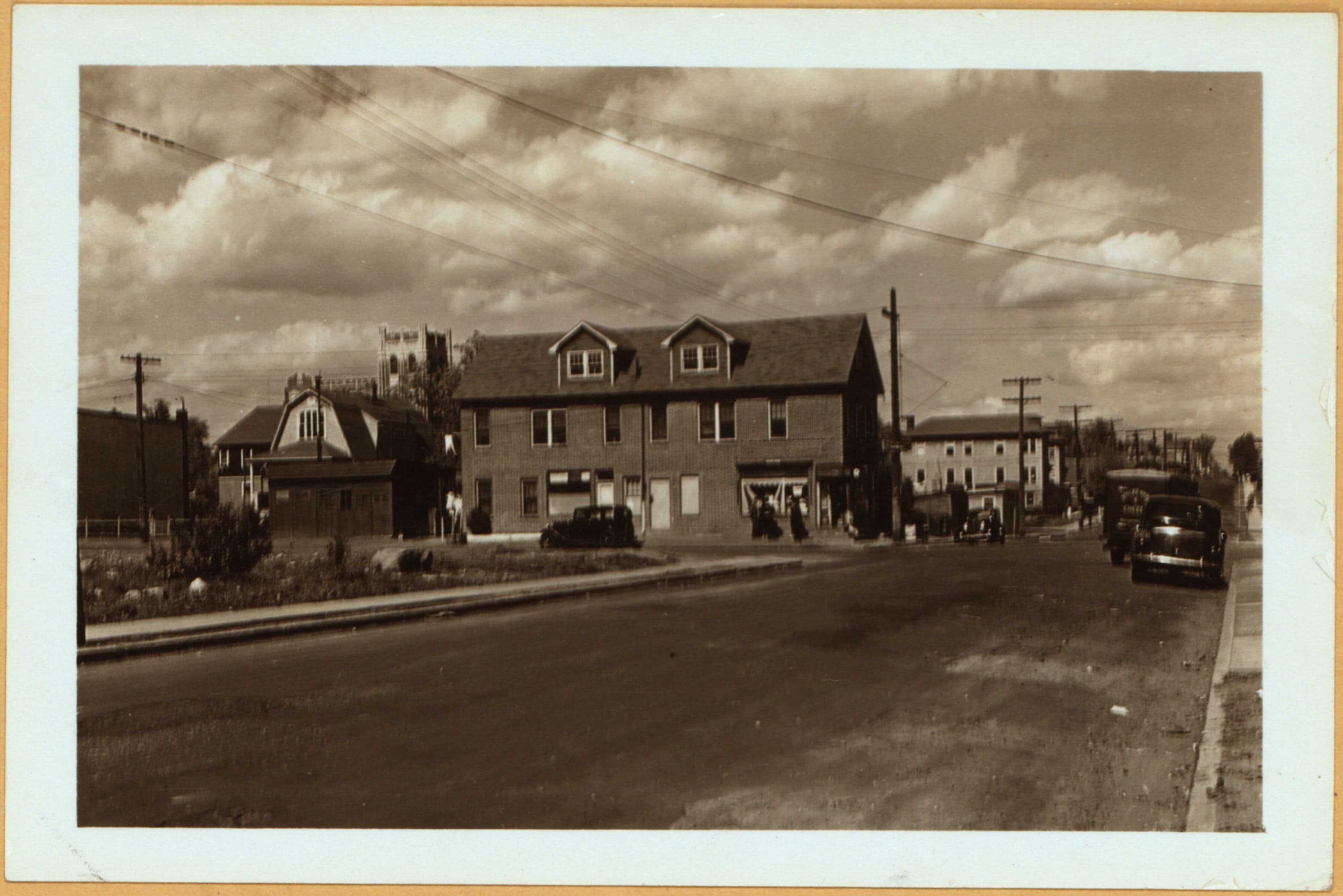 Bronx: Pitman Avenue - Baychester Avenue, 1938