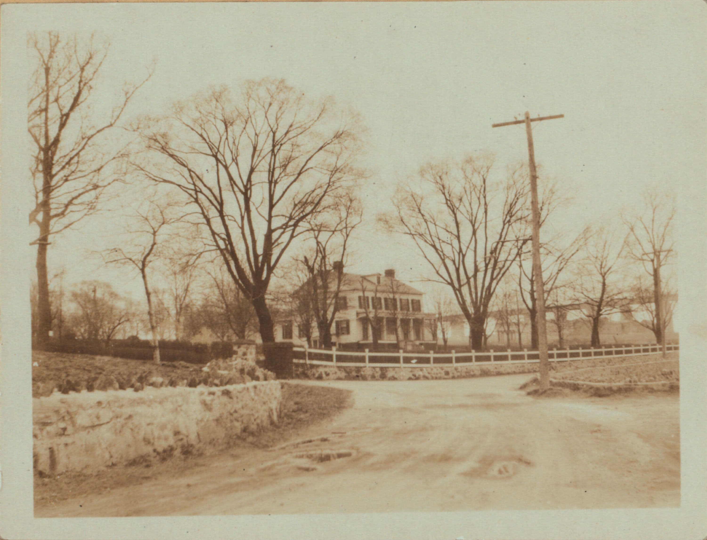 Queens: Shore Boulevard - 21st Avenue, 1925