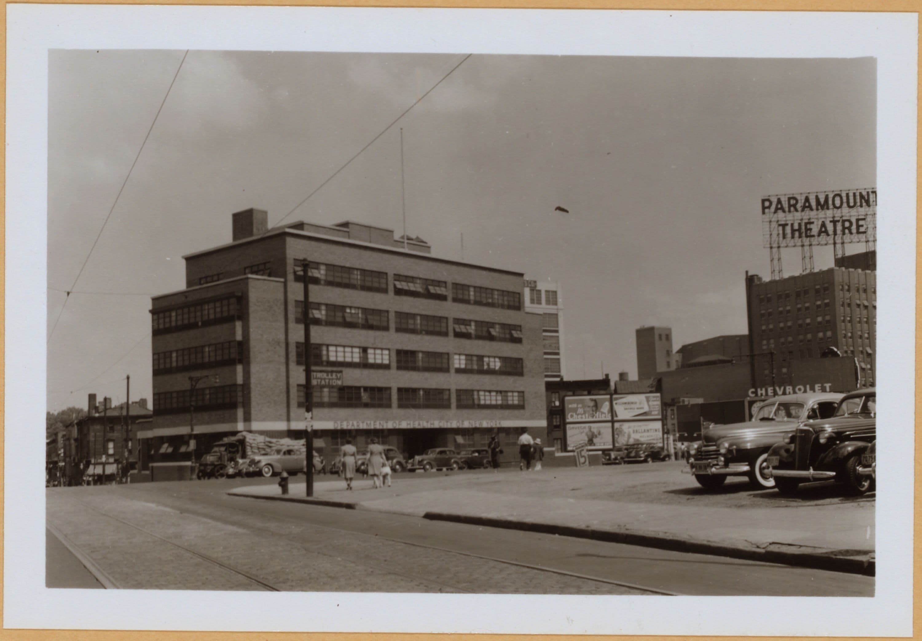 Brooklyn: Flatbush Avenue - Fleet Street
