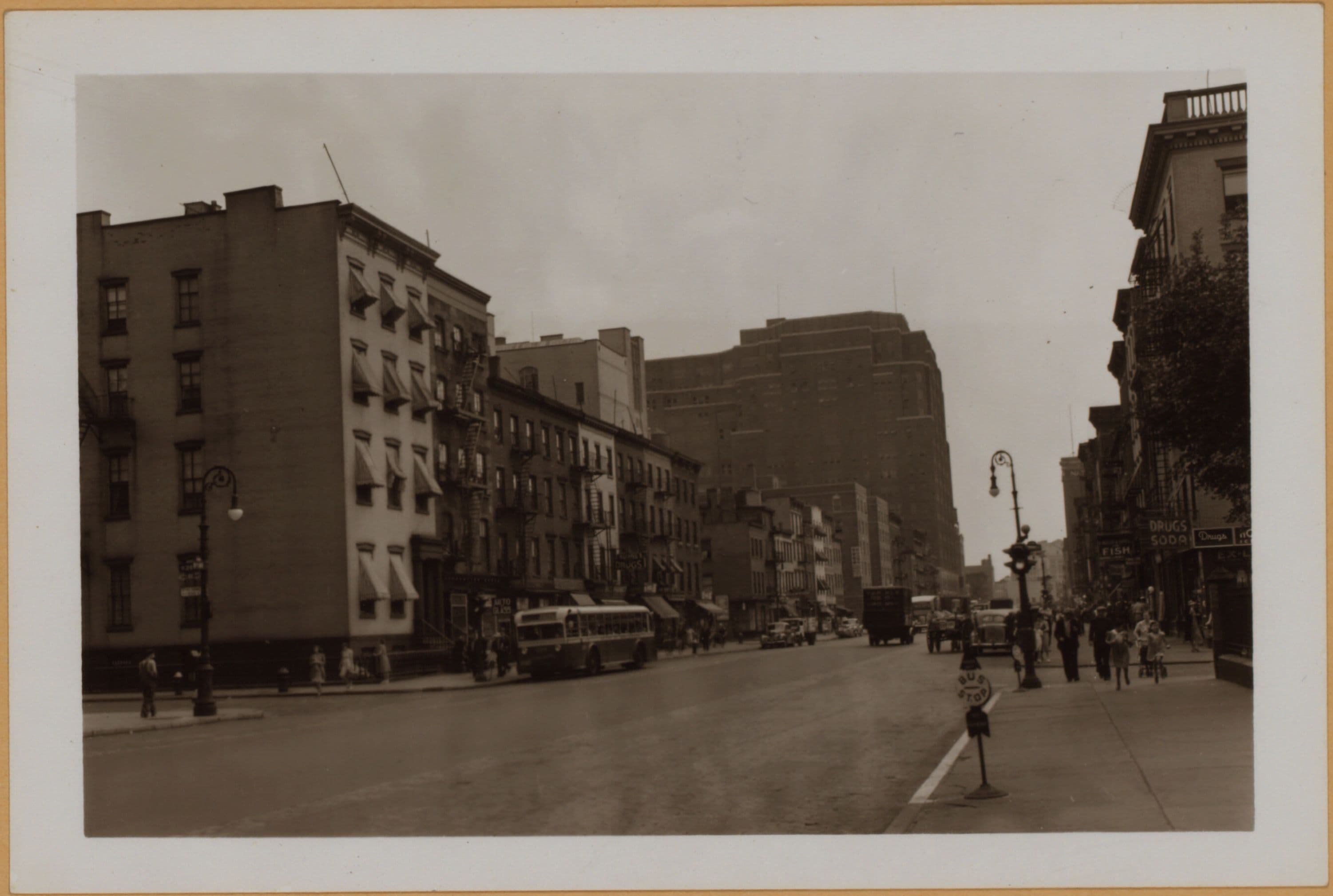 Manhattan: 9th Avenue - 20th Street