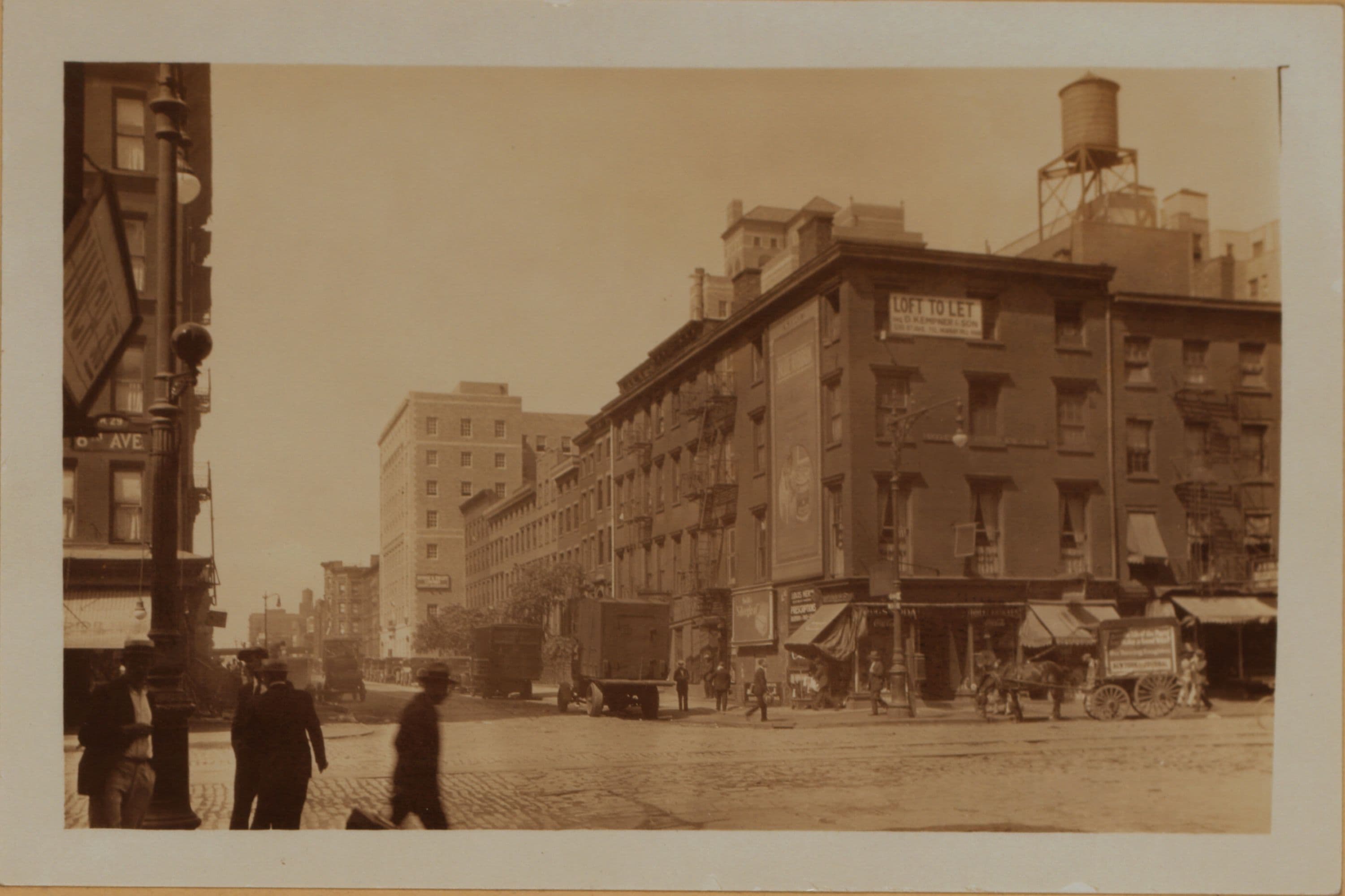 Manhattan: 29th Street - 8th Avenue