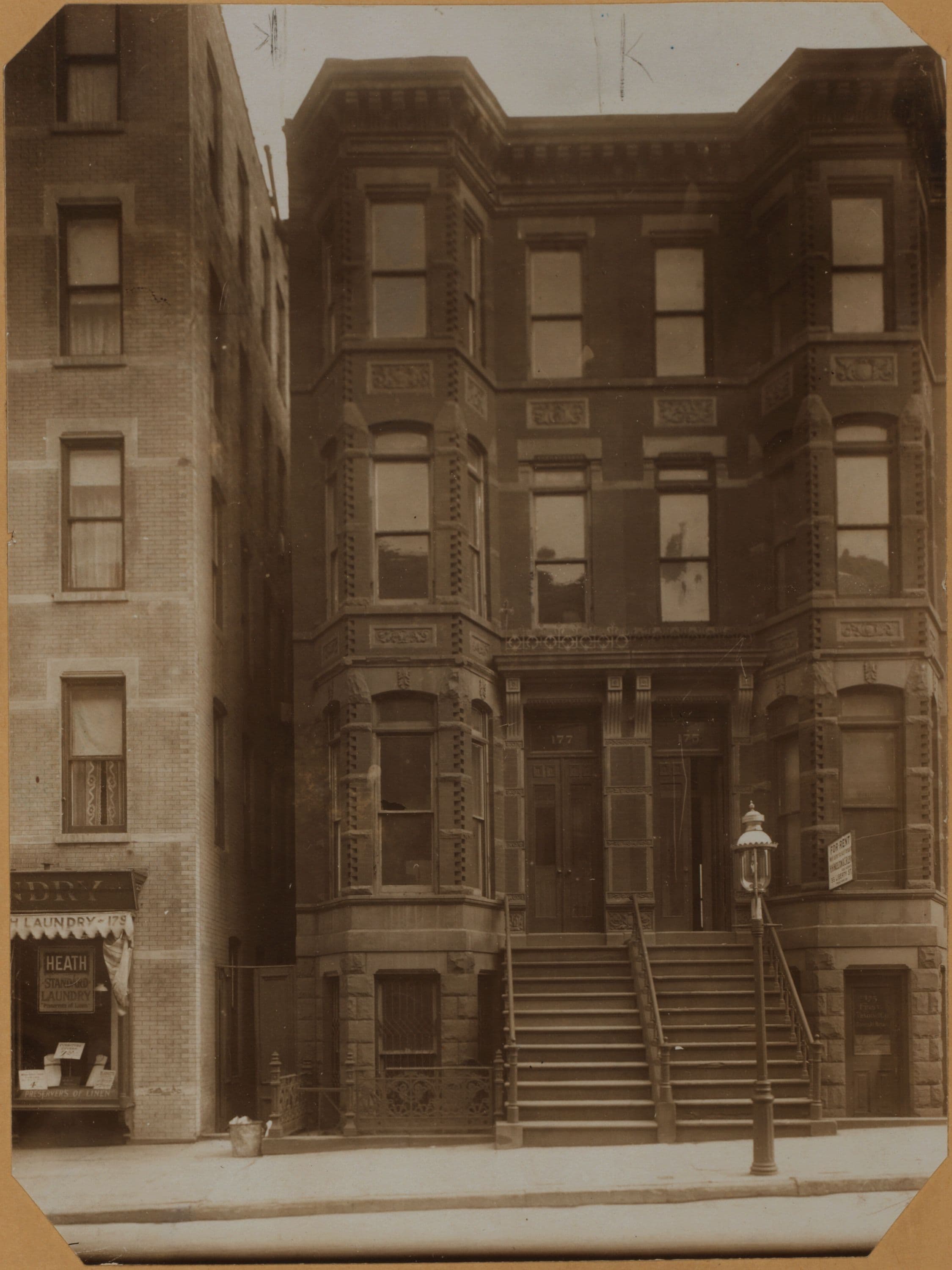 Manhattan: 93rd Street (West) - Amsterdam Avenue